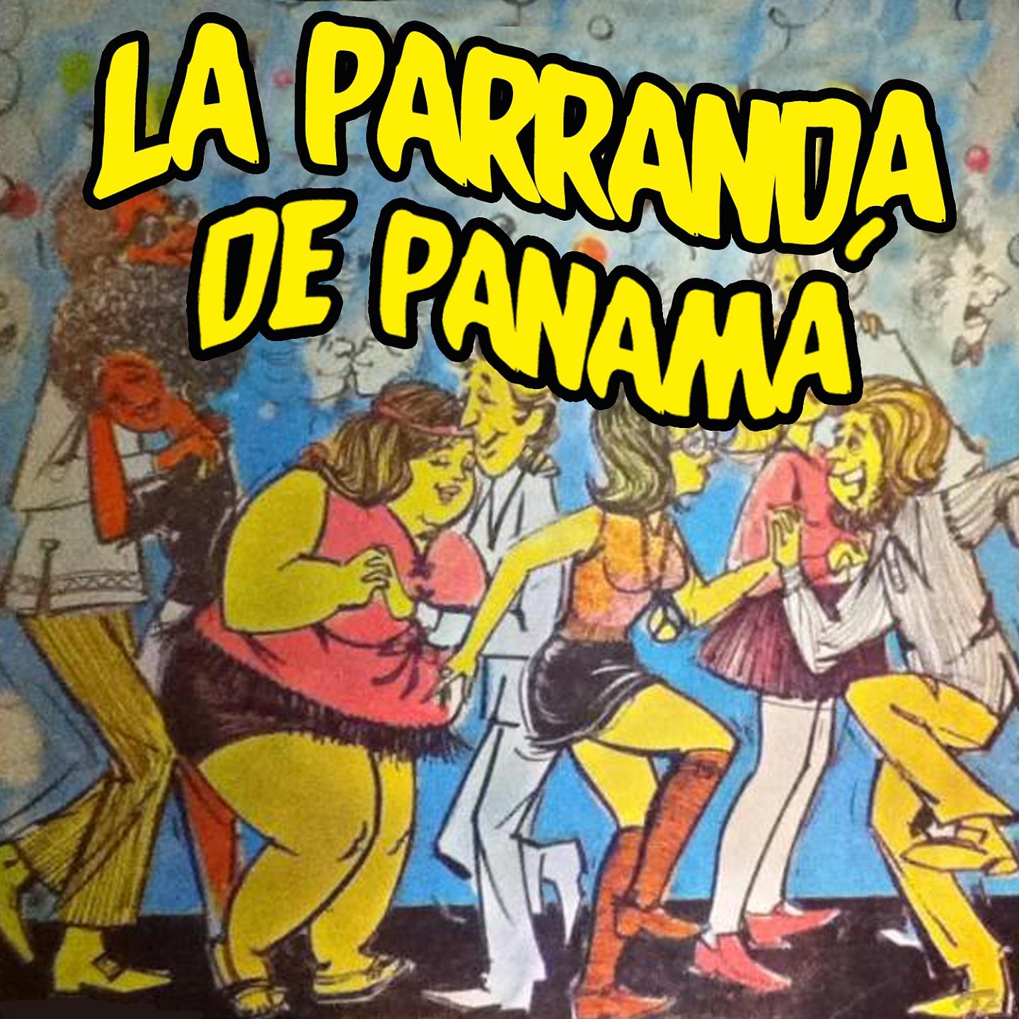 Постер альбома La Parranda de Panamá