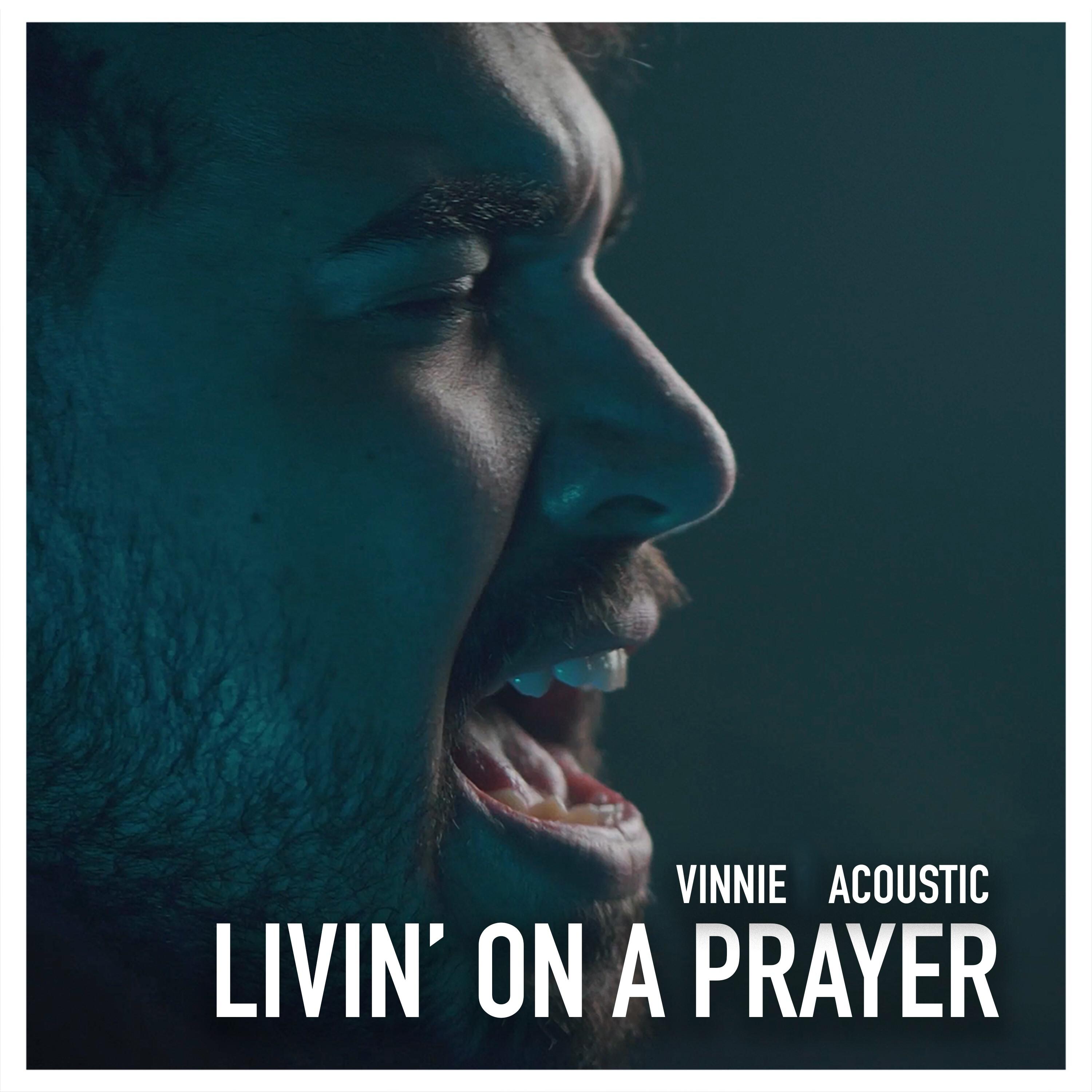 Постер альбома Livin’ on a Prayer