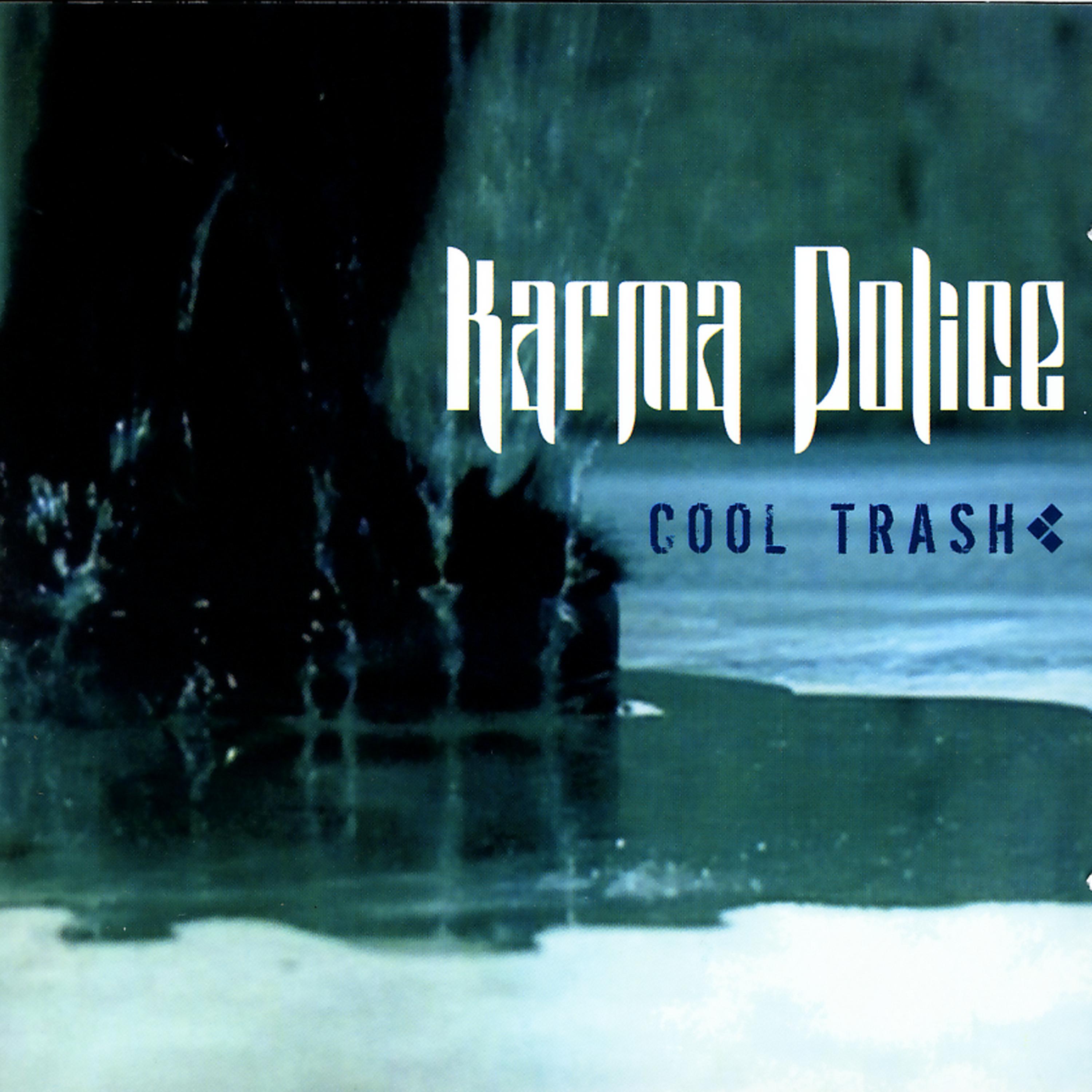 Постер альбома Cool Trash