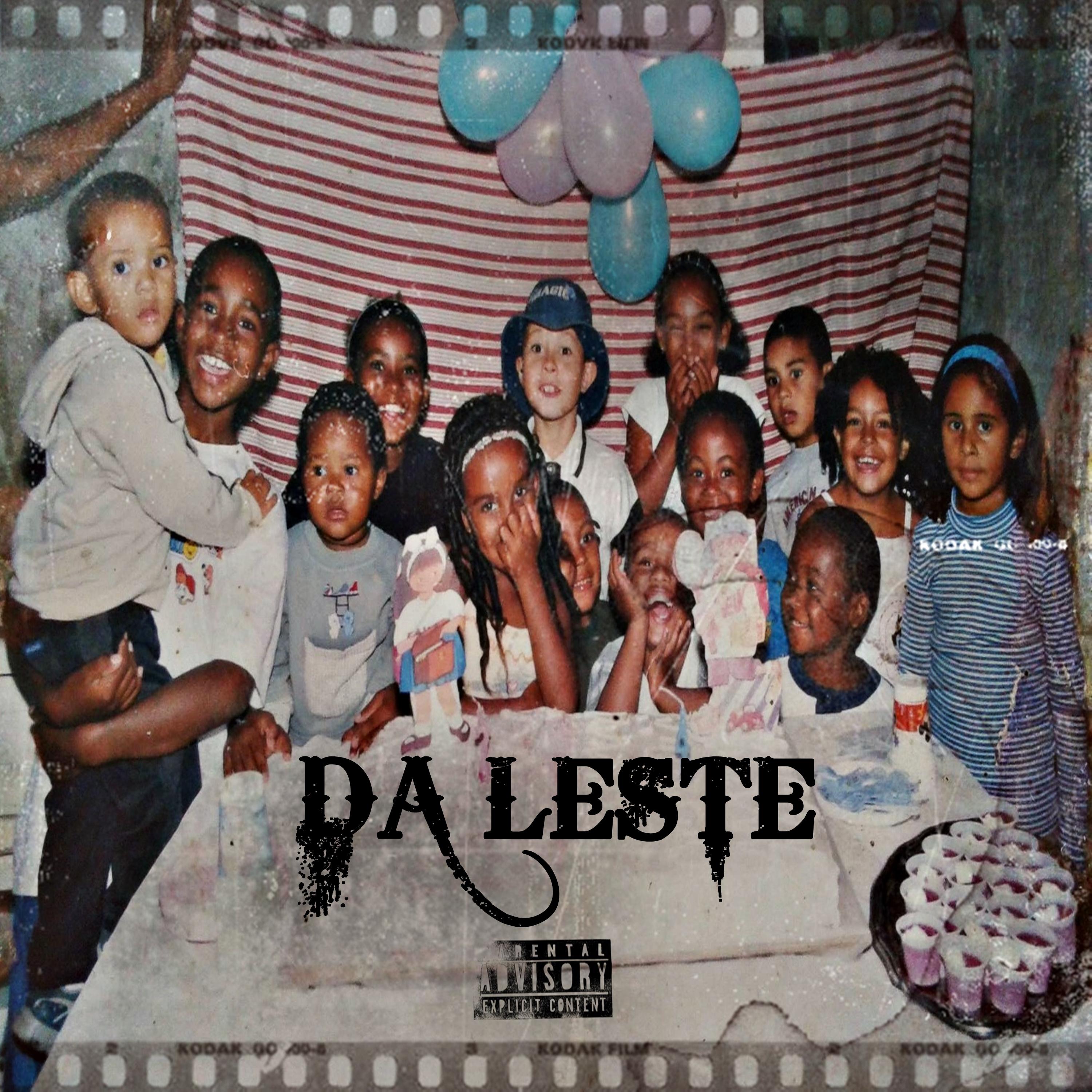 Постер альбома Da Leste