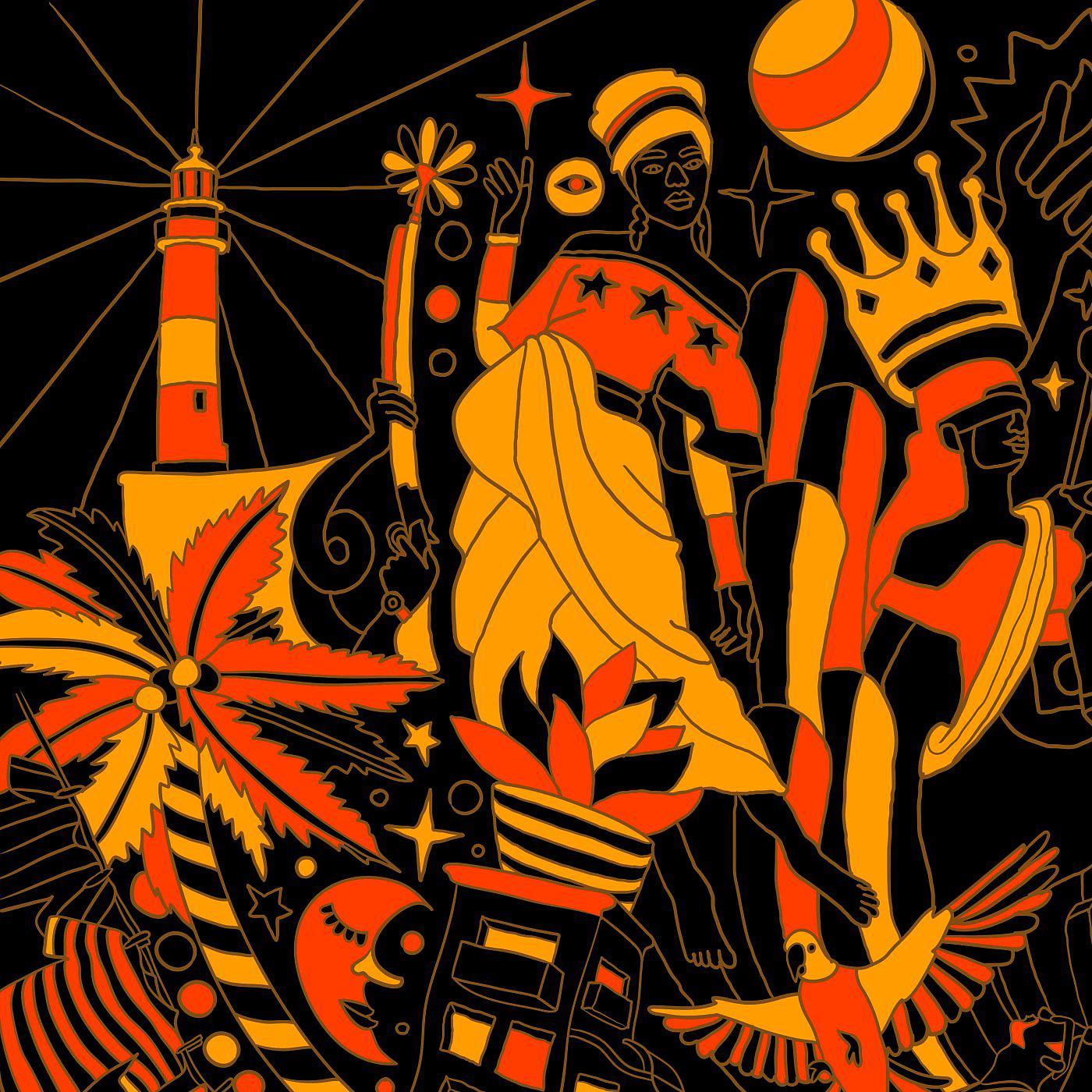 Постер альбома Palagô (Jośe Marquez Remix Single Edit)