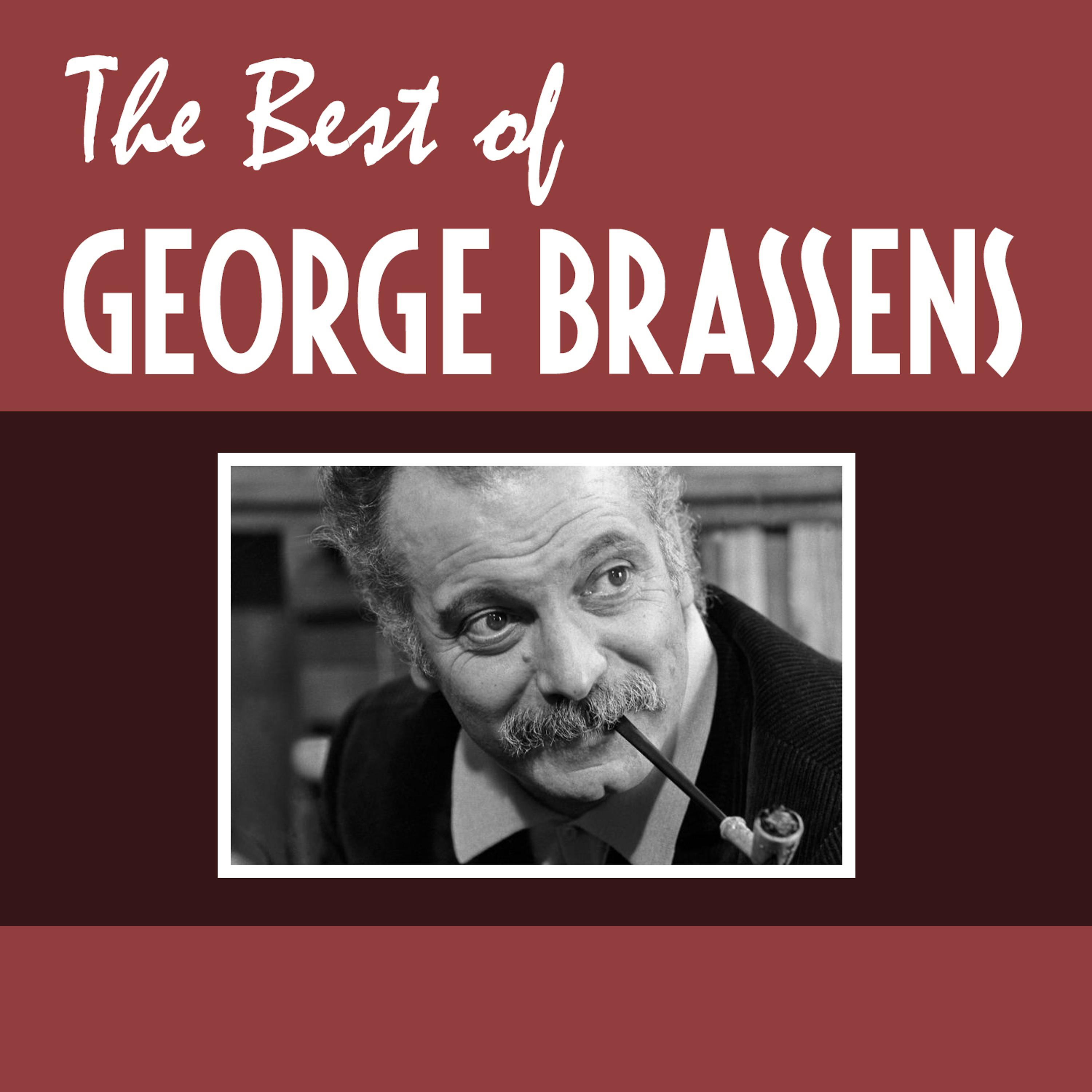 Постер альбома The Best of George Brassens