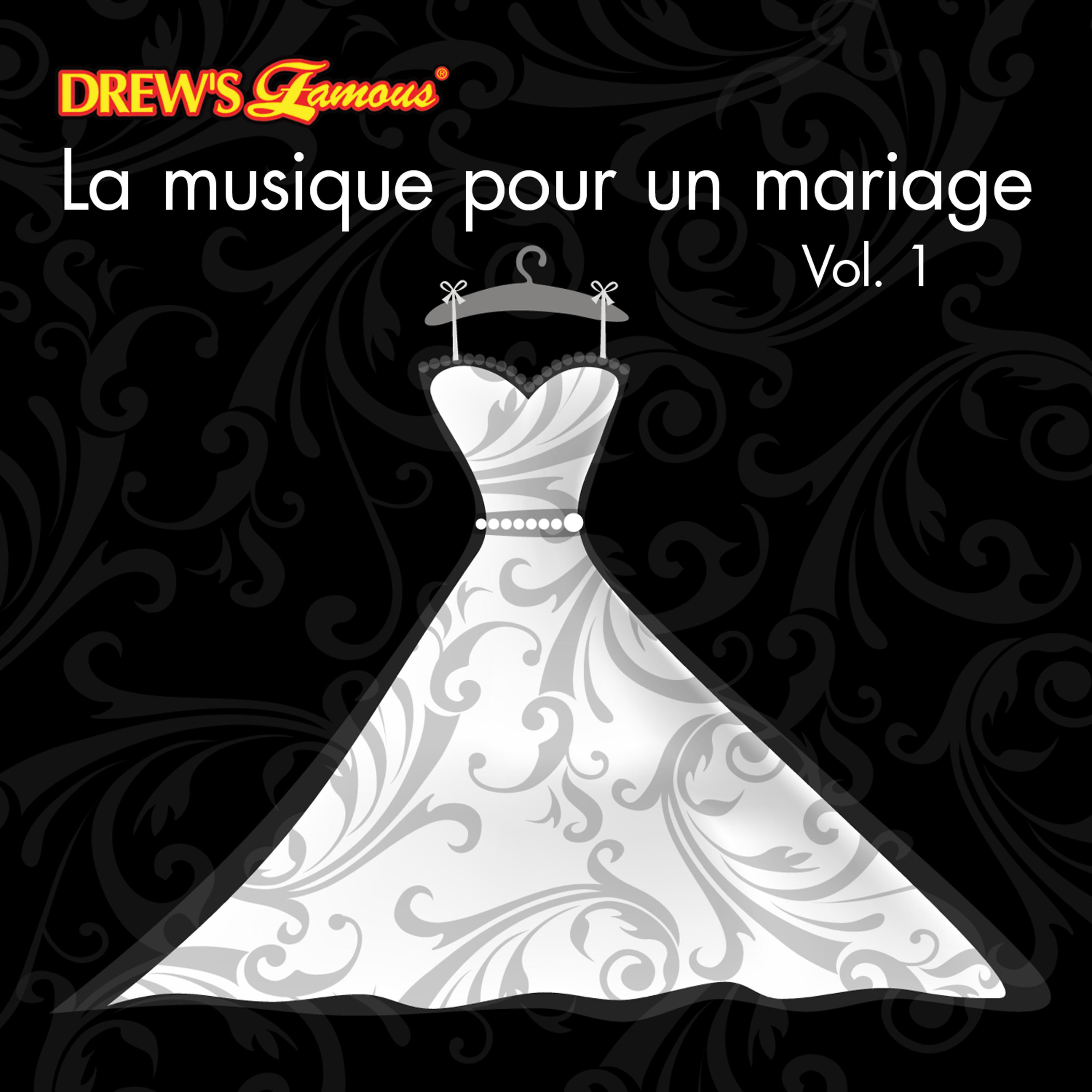 Постер альбома La musique pour un mariage, Vol. 1