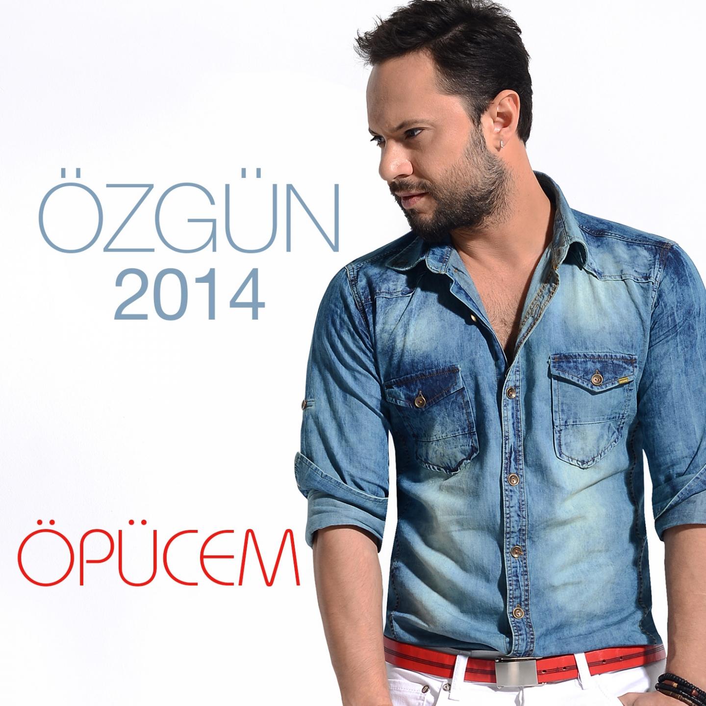 Постер альбома Öpücem