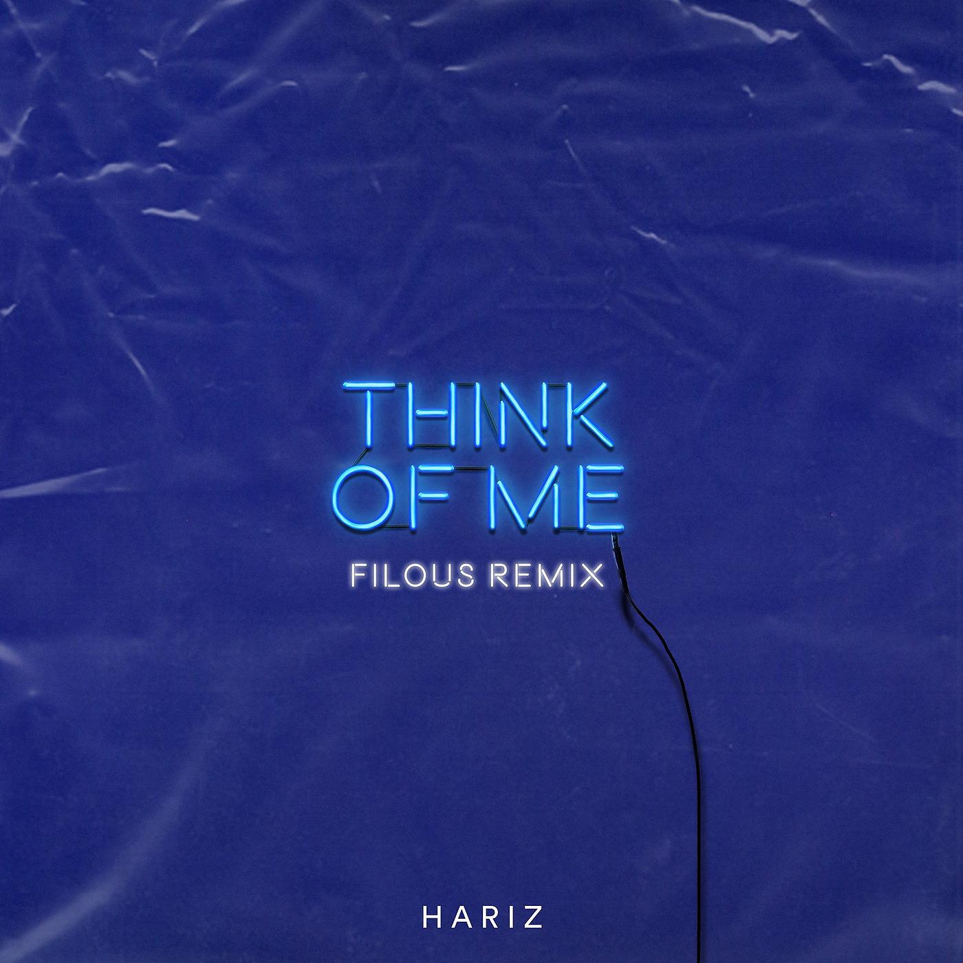 Постер альбома Think of Me (Filous Remix)