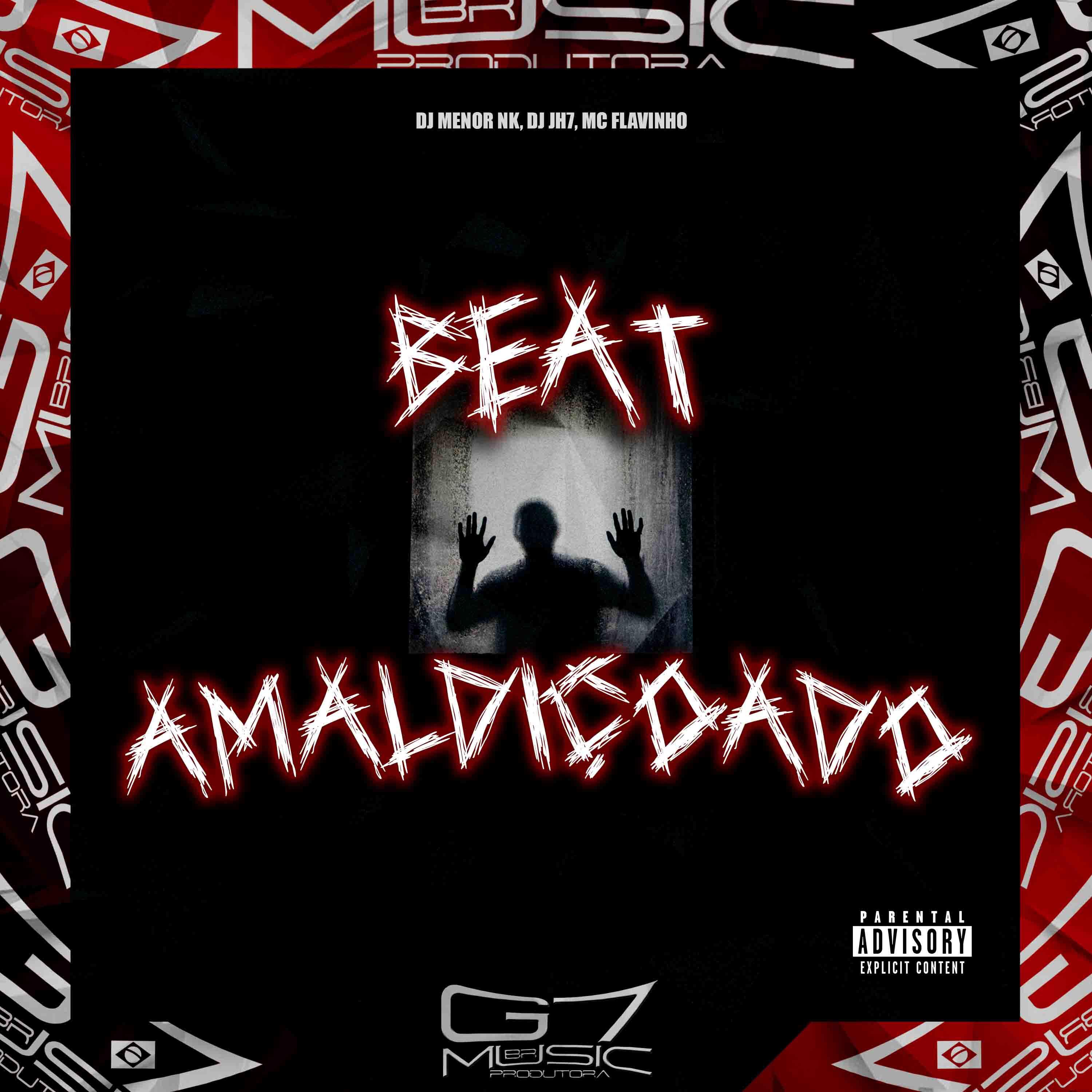 Постер альбома Beat Amaldiçoado