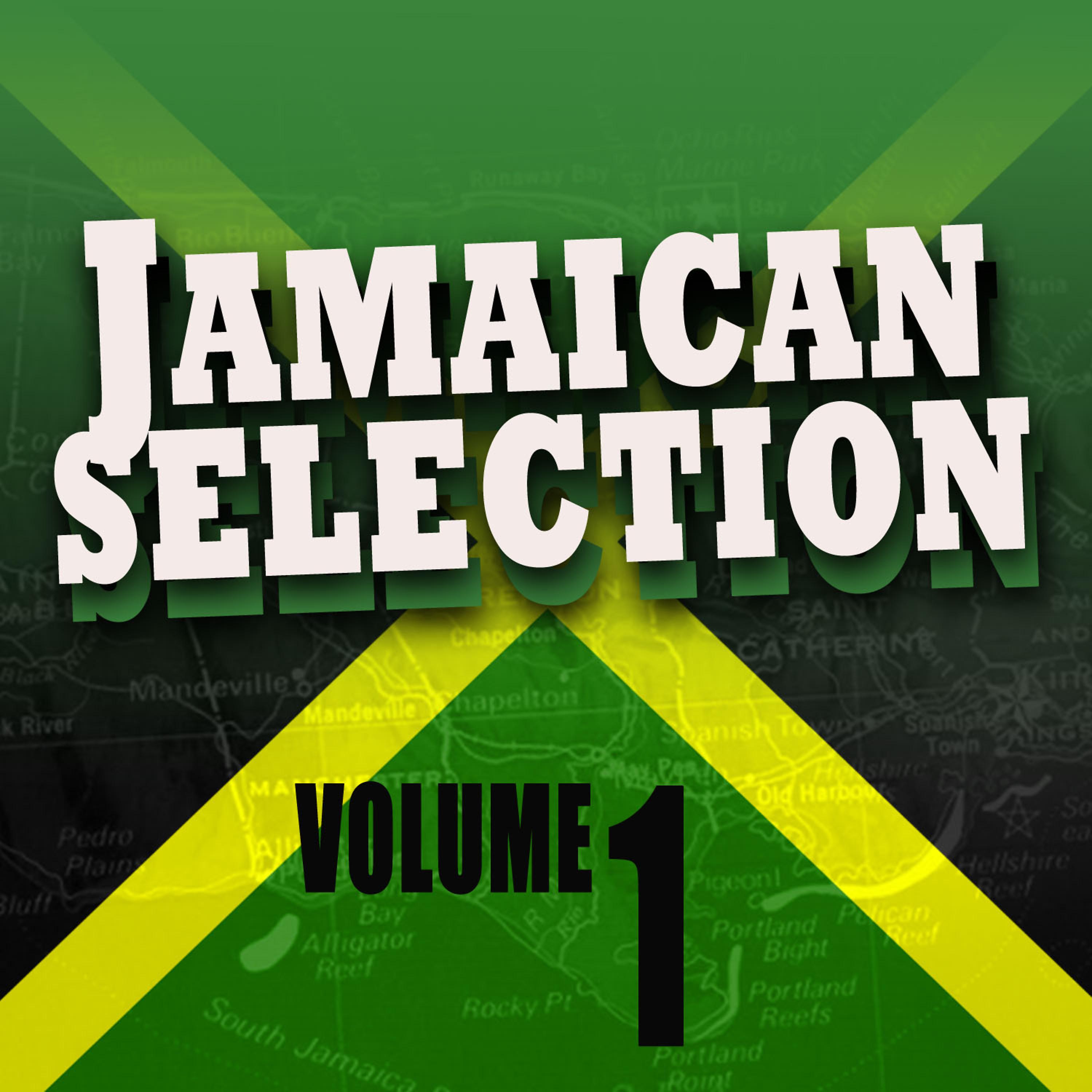Постер альбома Jamaican Selction