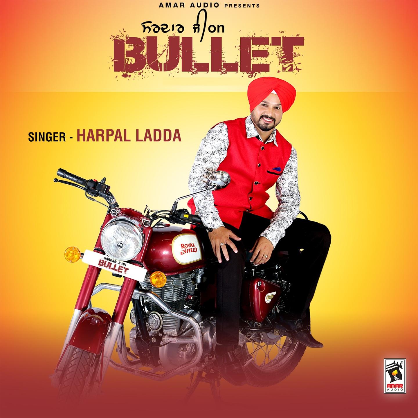 Постер альбома Sardar Ji on Bullet