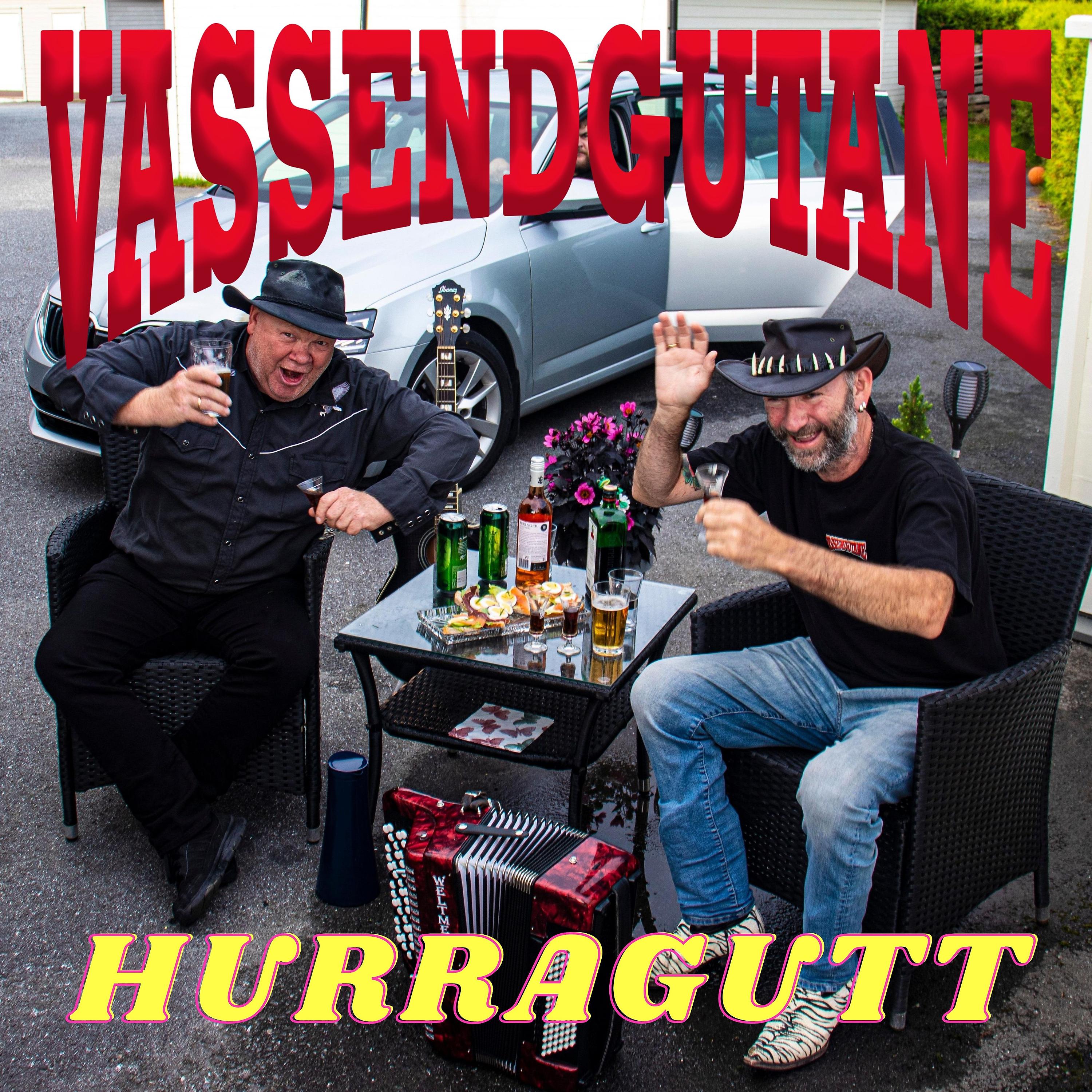 Постер альбома Hurragutt