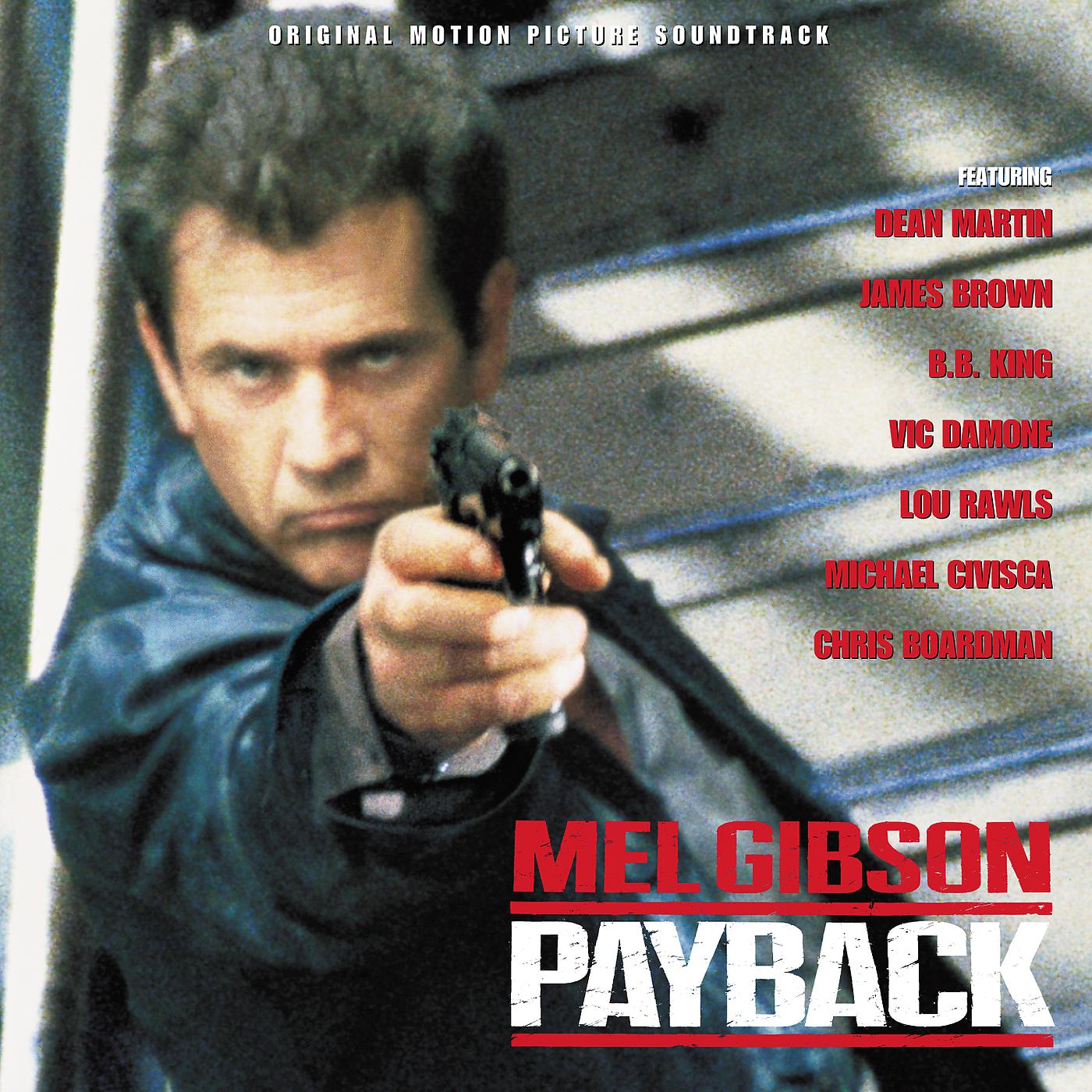 Постер альбома Payback (Original Motion Picture Soundtrack)
