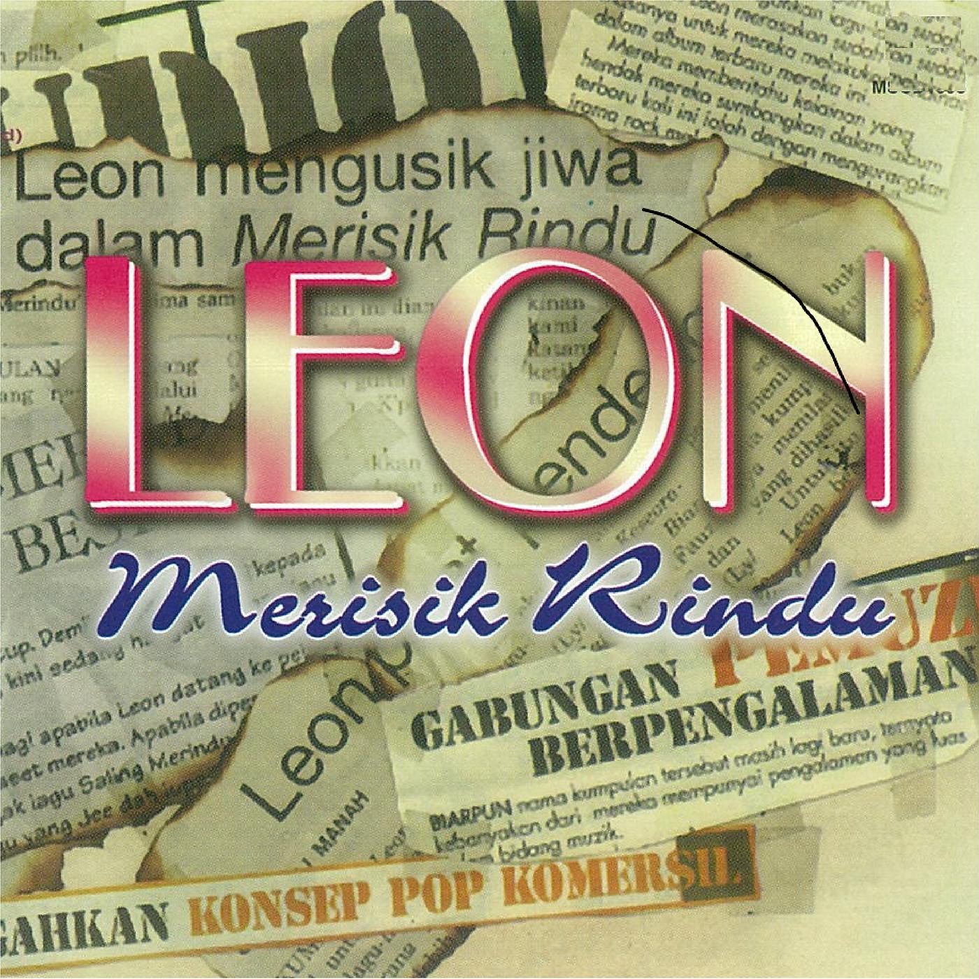 Постер альбома Merisik  Rindu