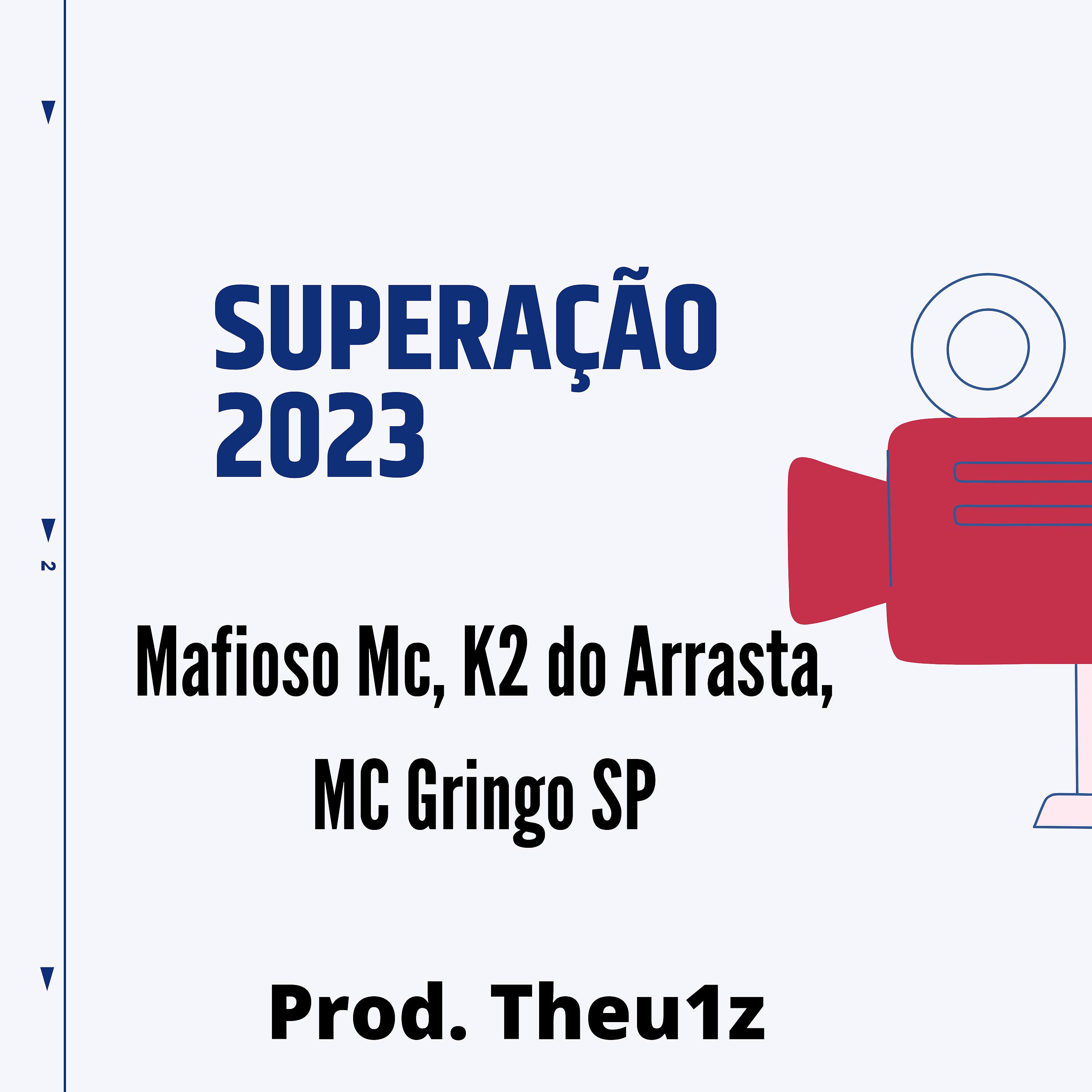 Постер альбома Superação 2023