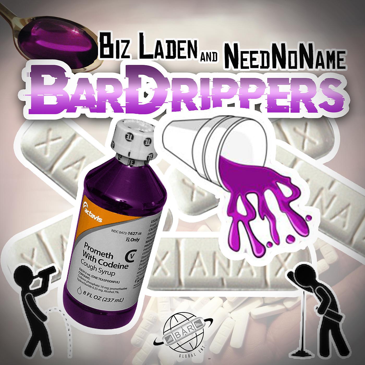 Постер альбома BarDrippers
