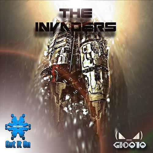 Постер альбома The Invaders