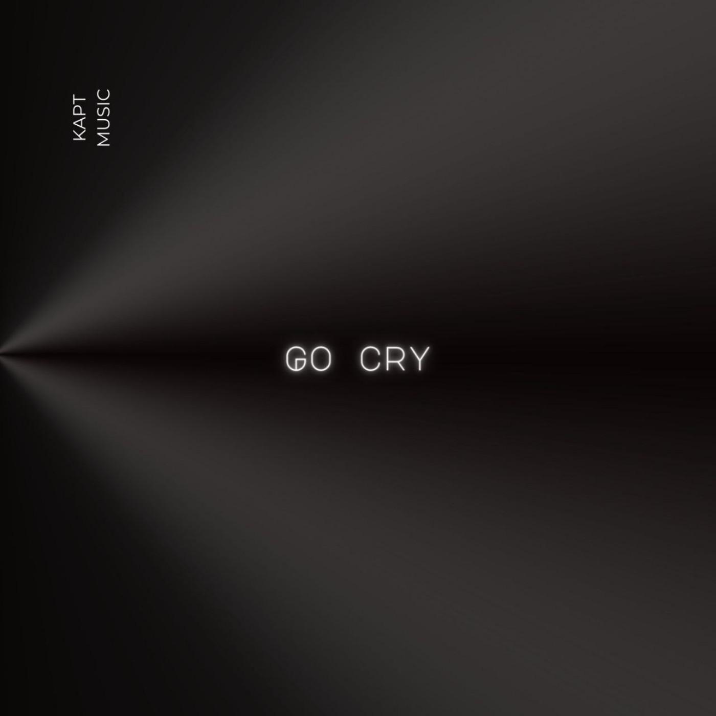 Постер альбома Go Cry