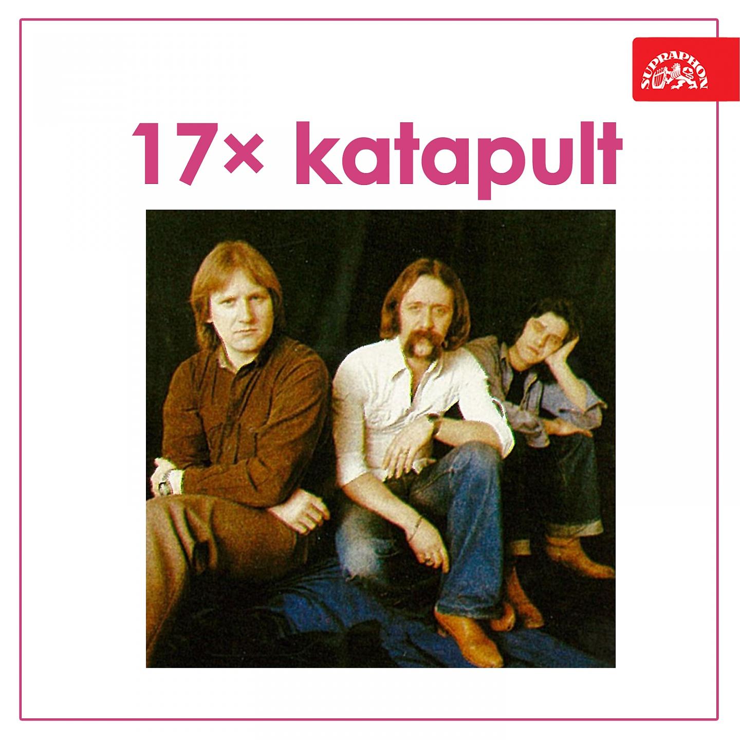 Постер альбома 17 x Katapult