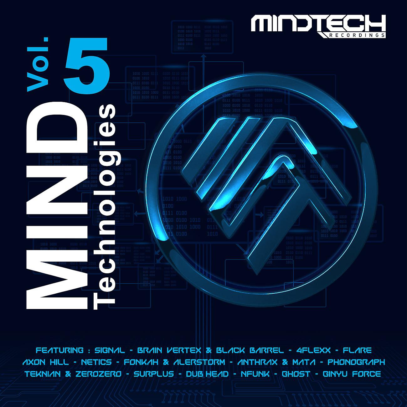 Постер альбома Mind Technologies Vol. 5