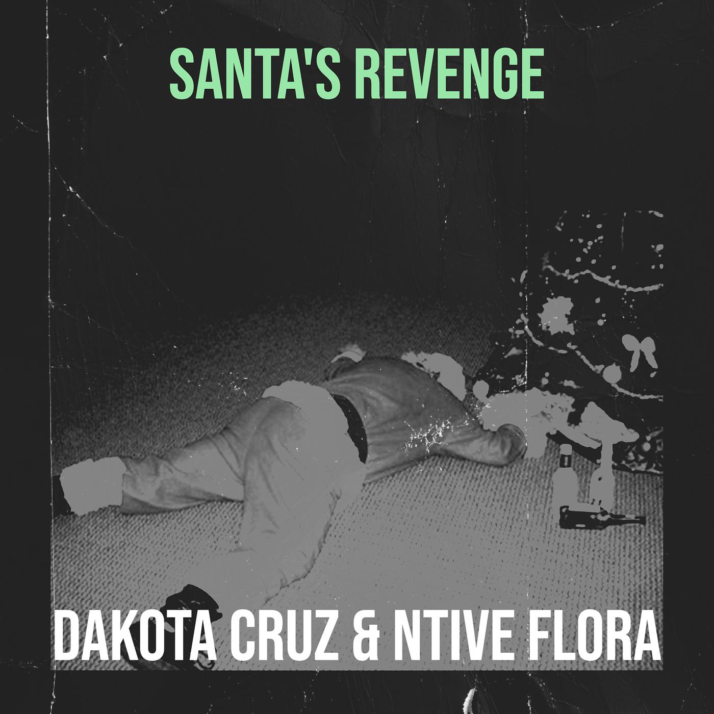 Постер альбома Santa's Revenge