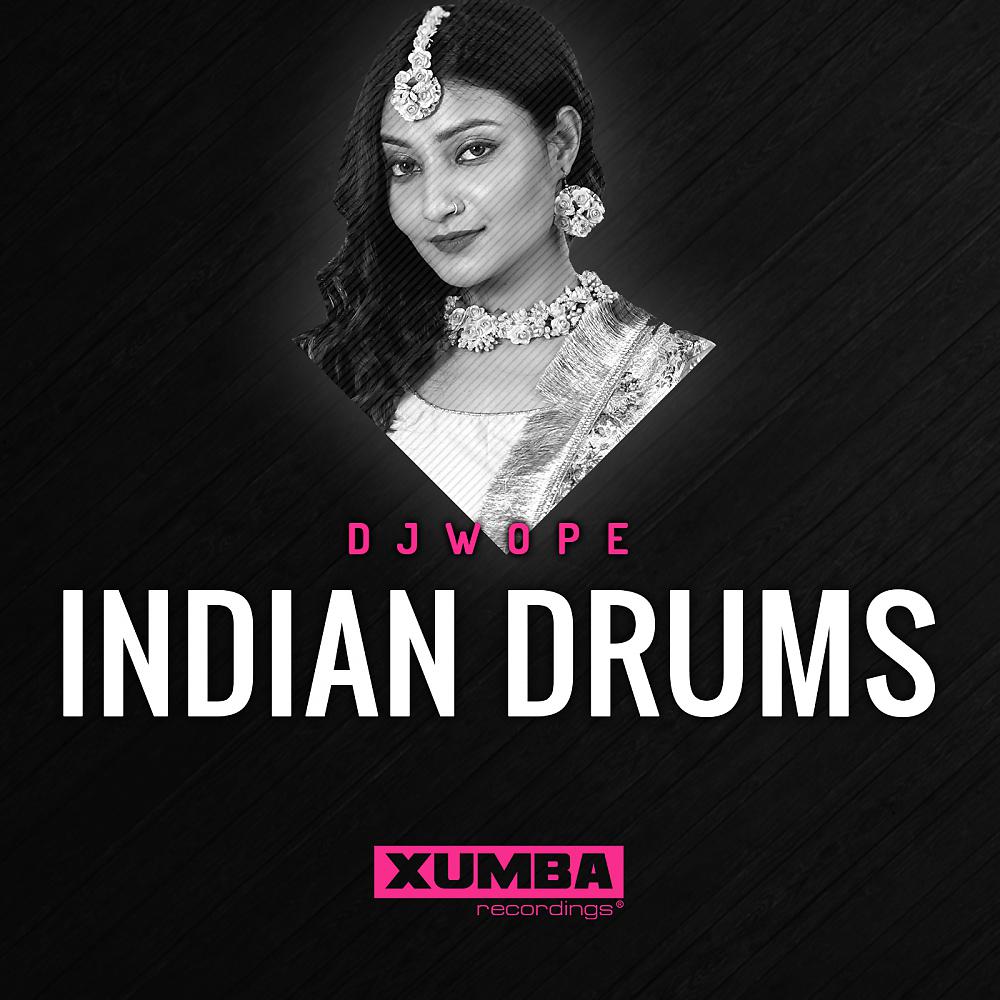 Постер альбома Indian Drums