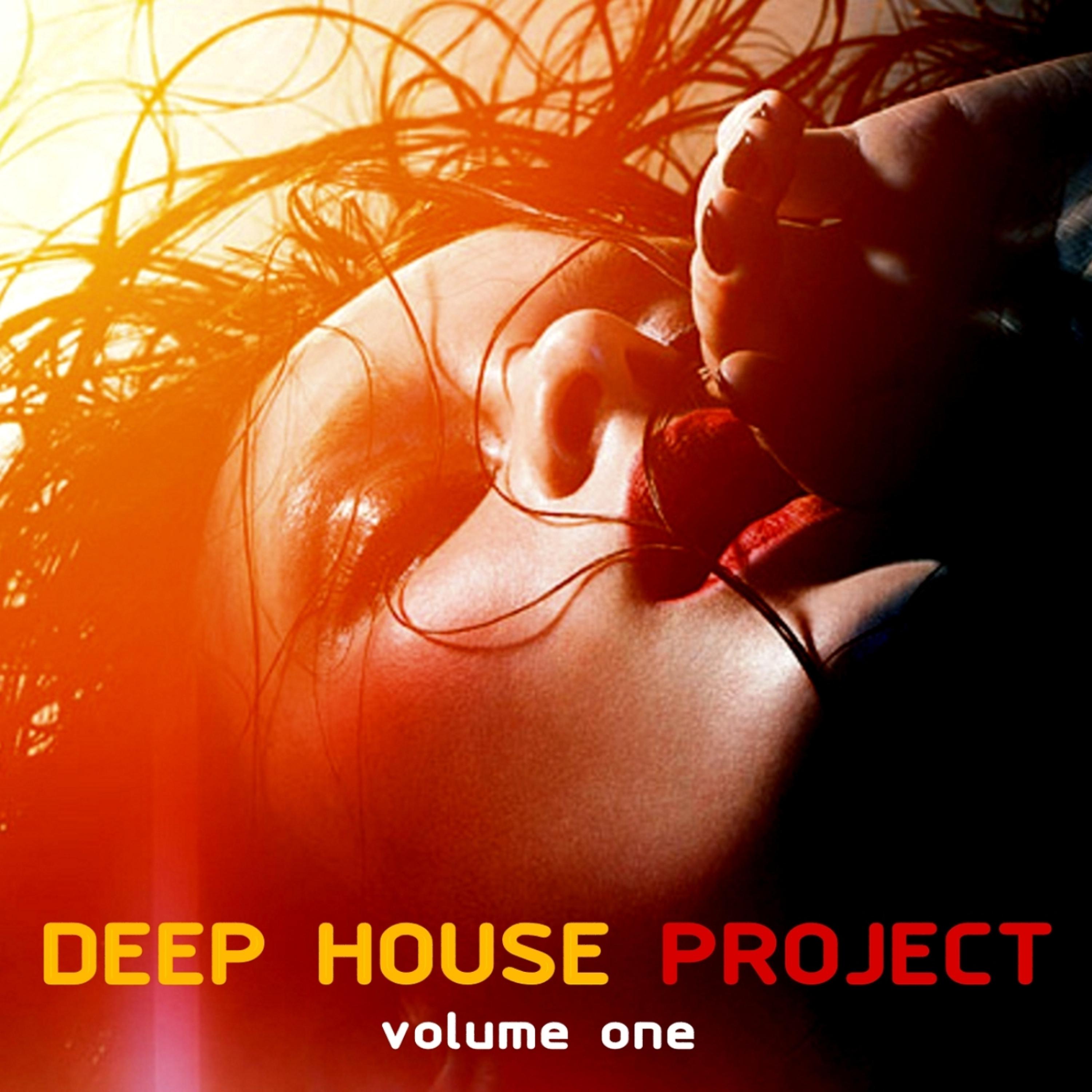 Постер альбома Deep House Project, Vol. 1
