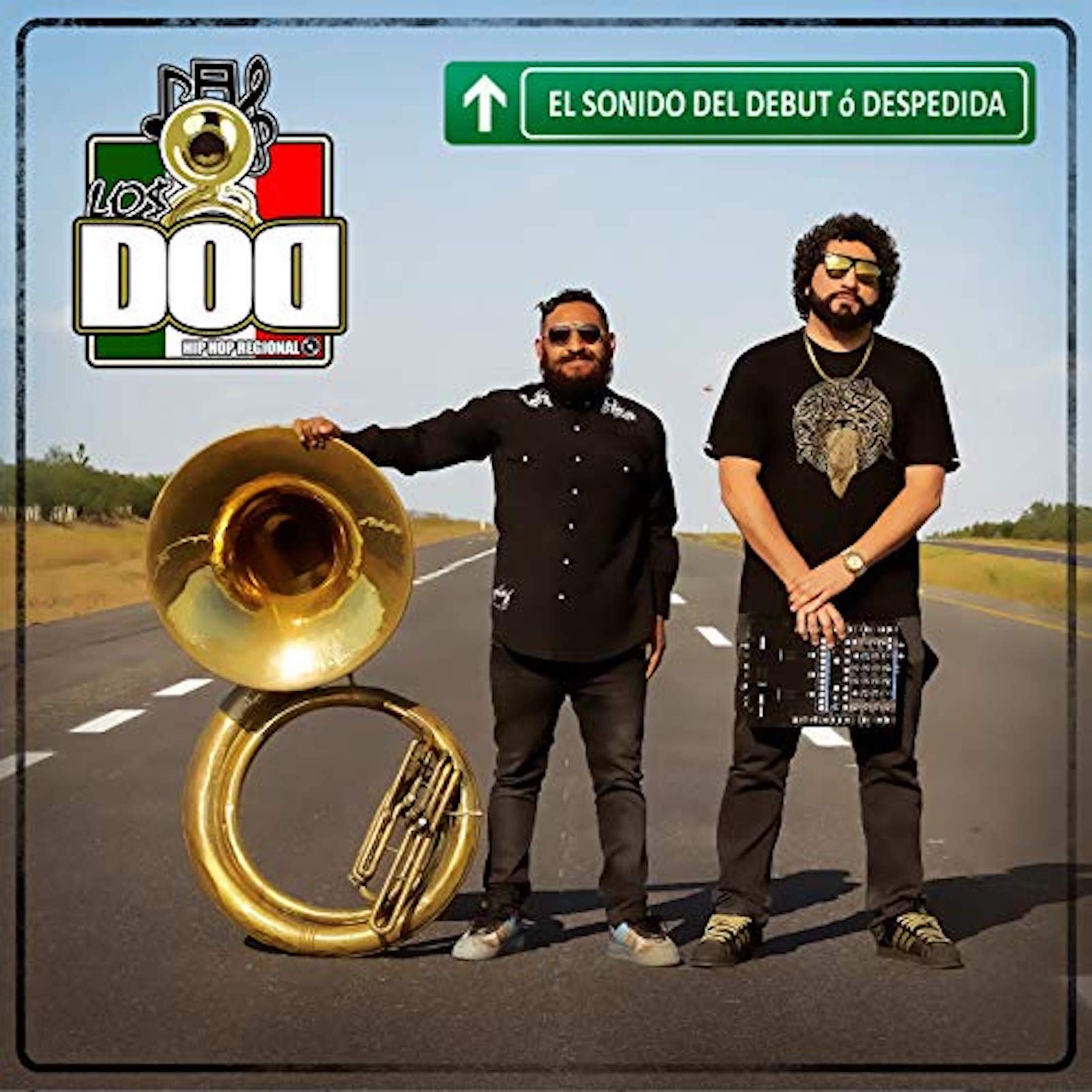 Постер альбома El Sonido del Debut Ó Despedida