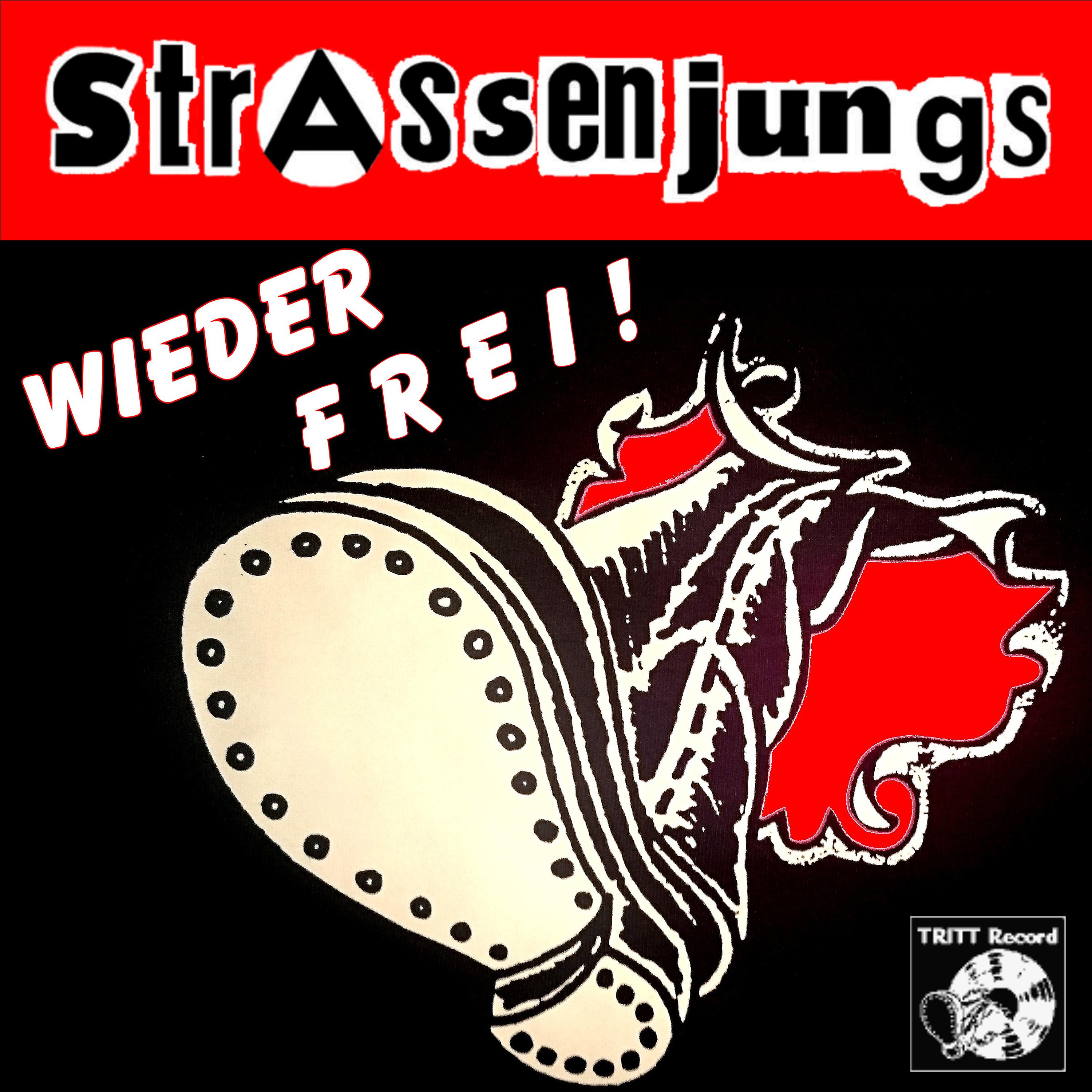 Постер альбома Wieder frei