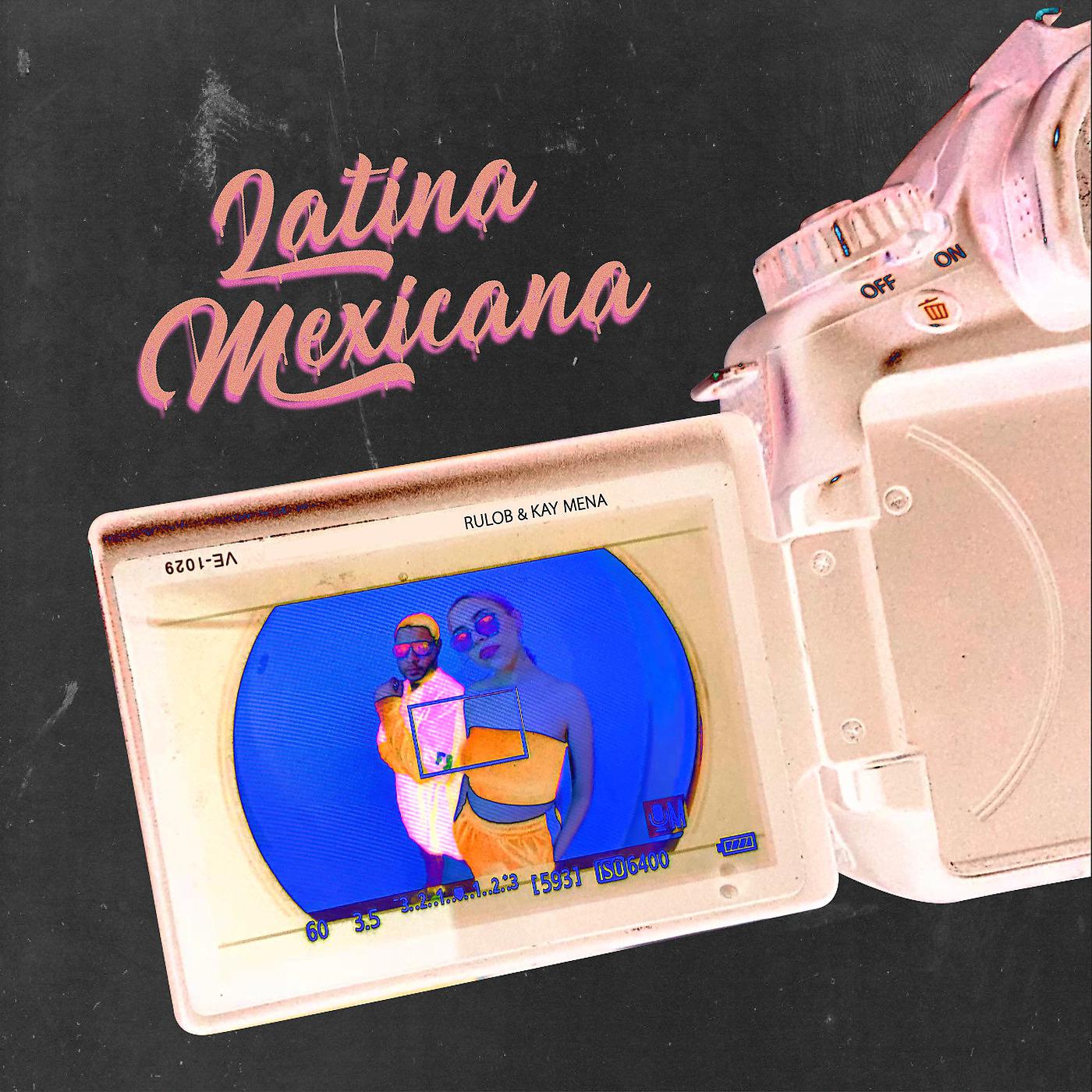 Постер альбома Latina Mexicana (Remasterizado)