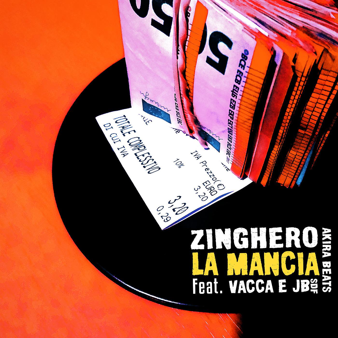 Постер альбома La Mancia