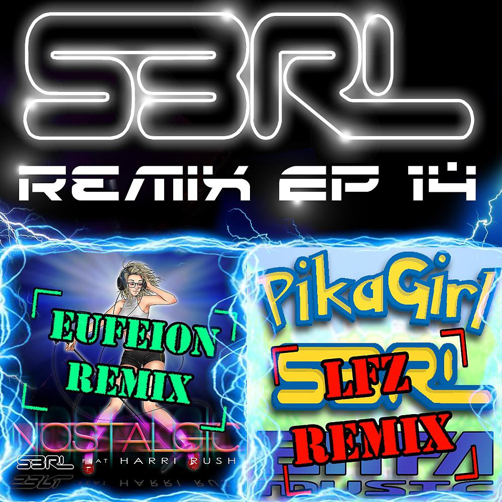 Постер альбома S3RL Remix EP 14