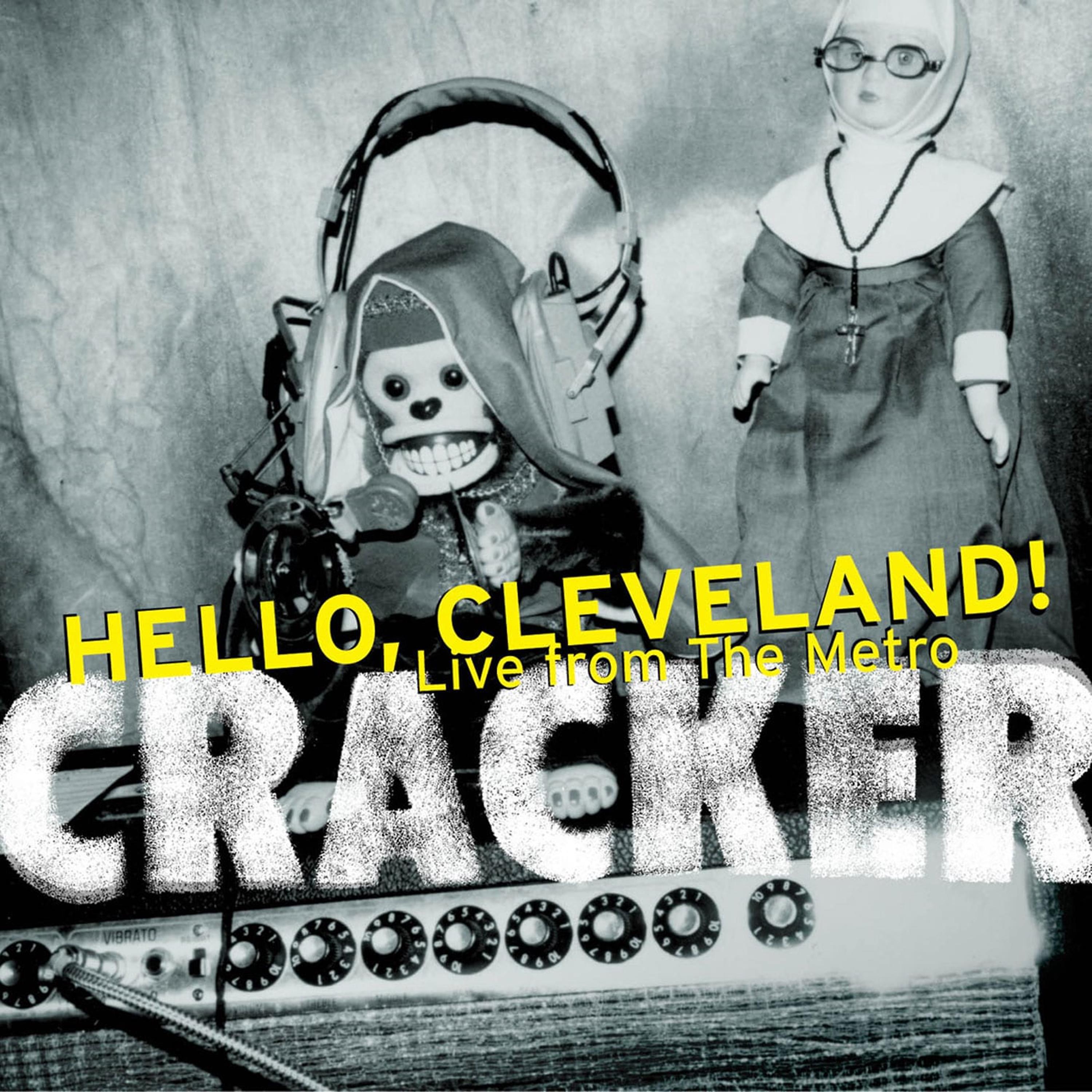 Постер альбома Hello, Cleveland! Live from the Metro