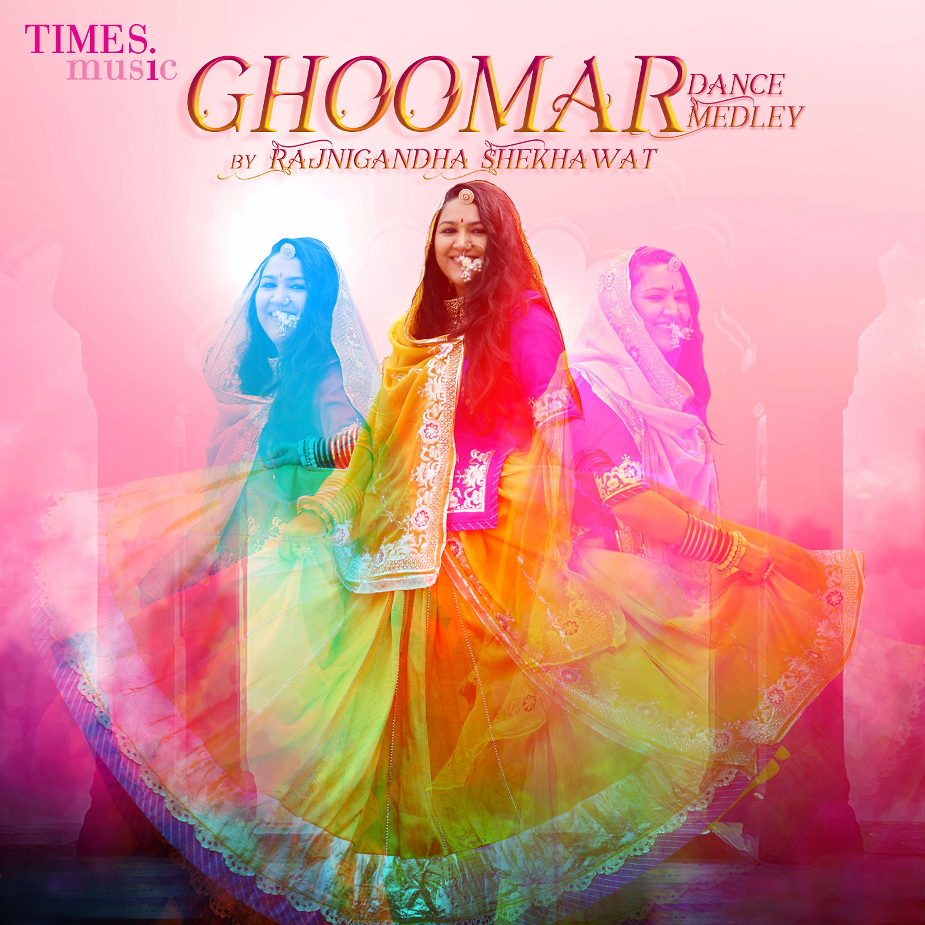 Постер альбома Ghoomar Dance Medley