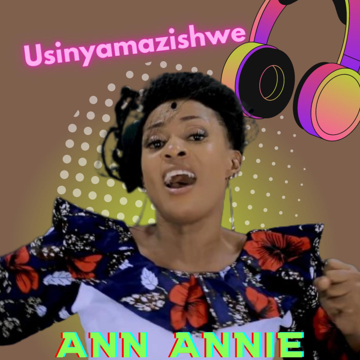 Постер альбома Usinyamazishwe