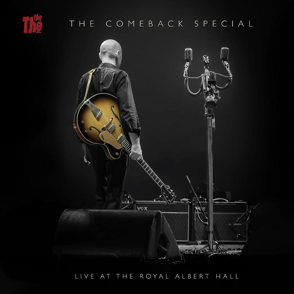 Постер альбома The Comeback Special (Live at the Royal Albert Hall)