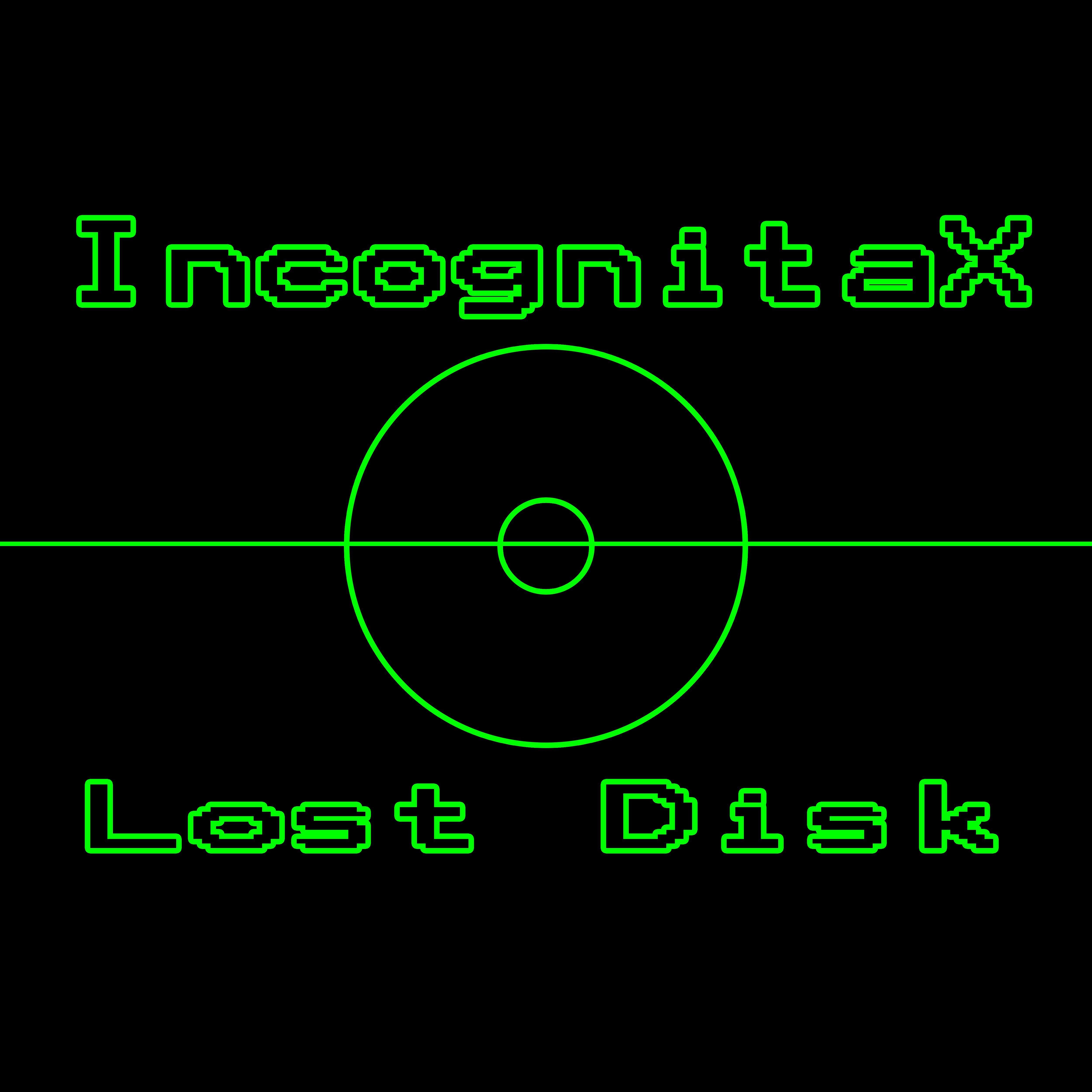 Постер альбома Lost Disk