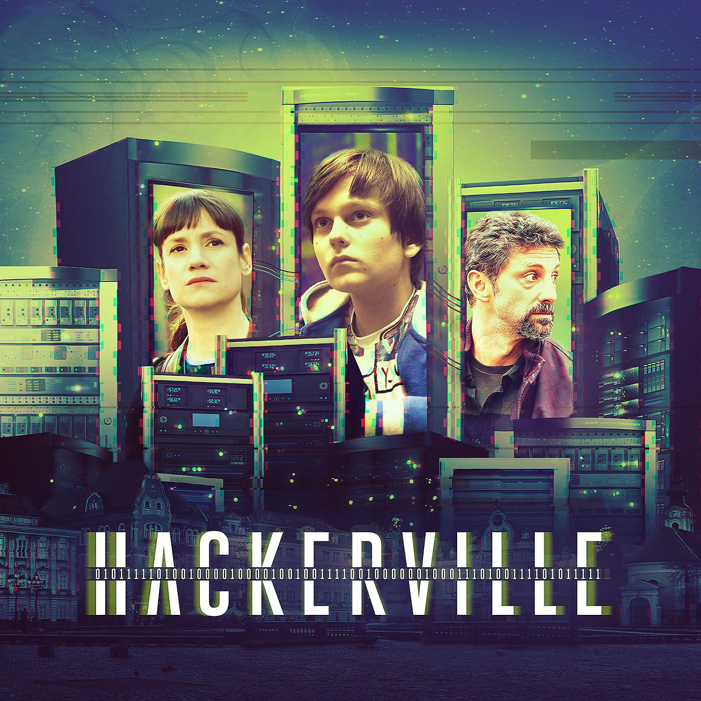 Постер альбома Hackerville