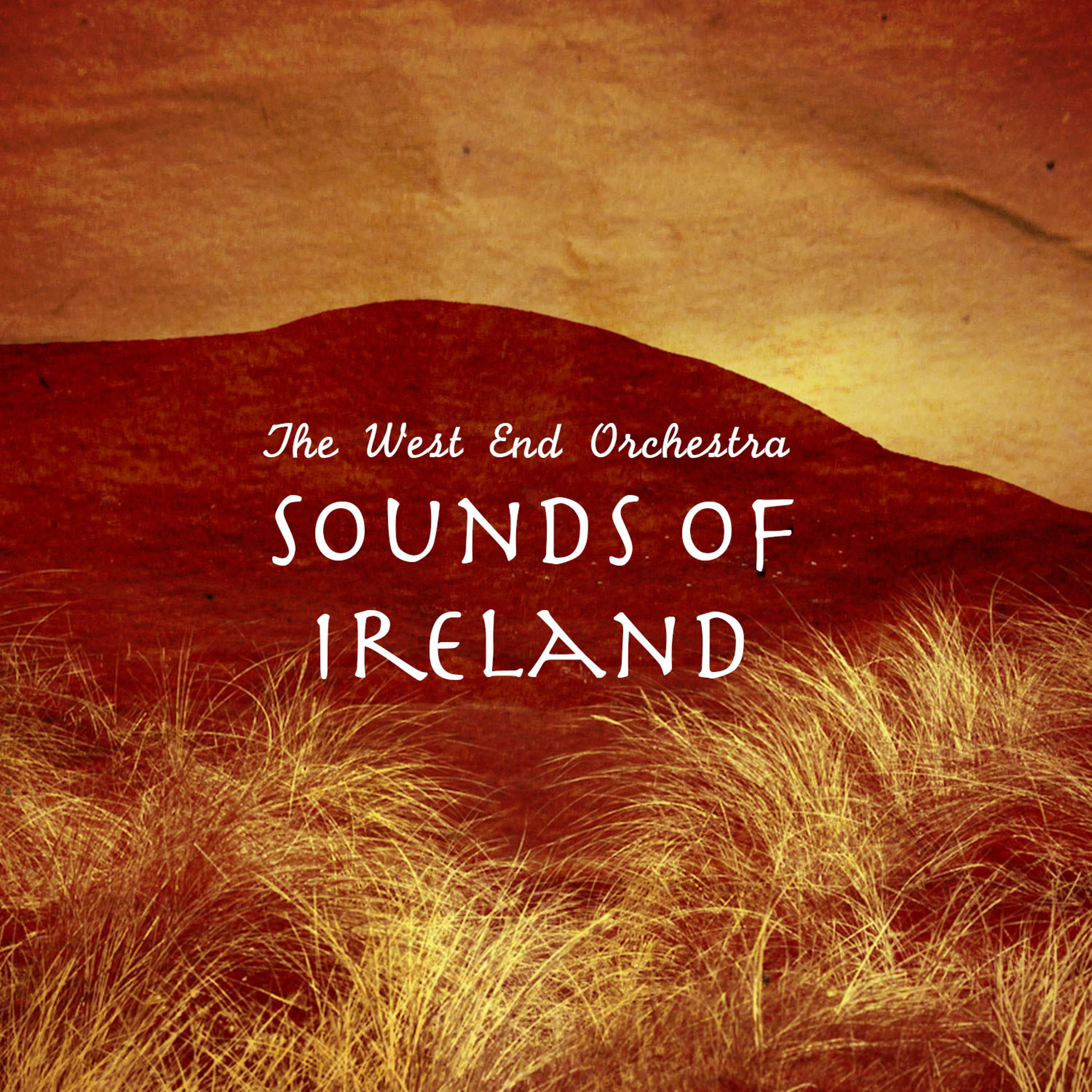 Постер альбома The Sounds of Ireland