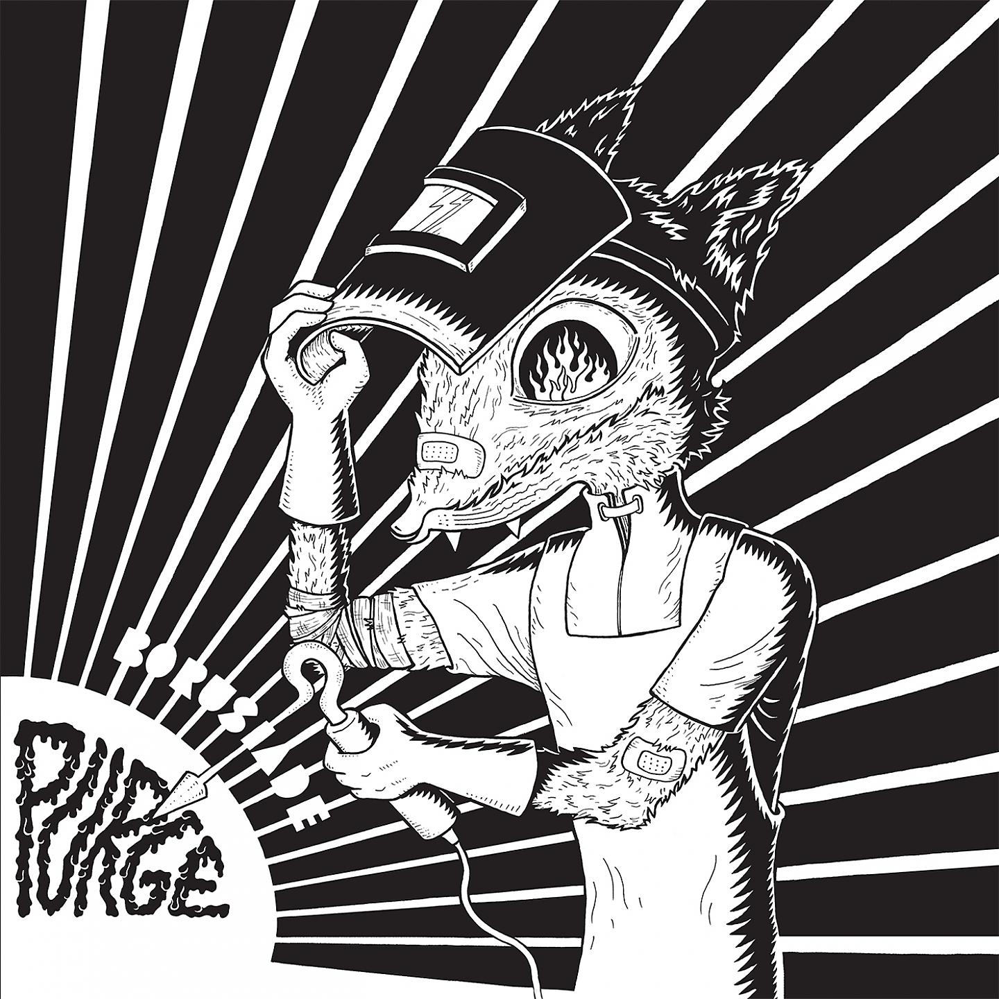 Постер альбома Purge
