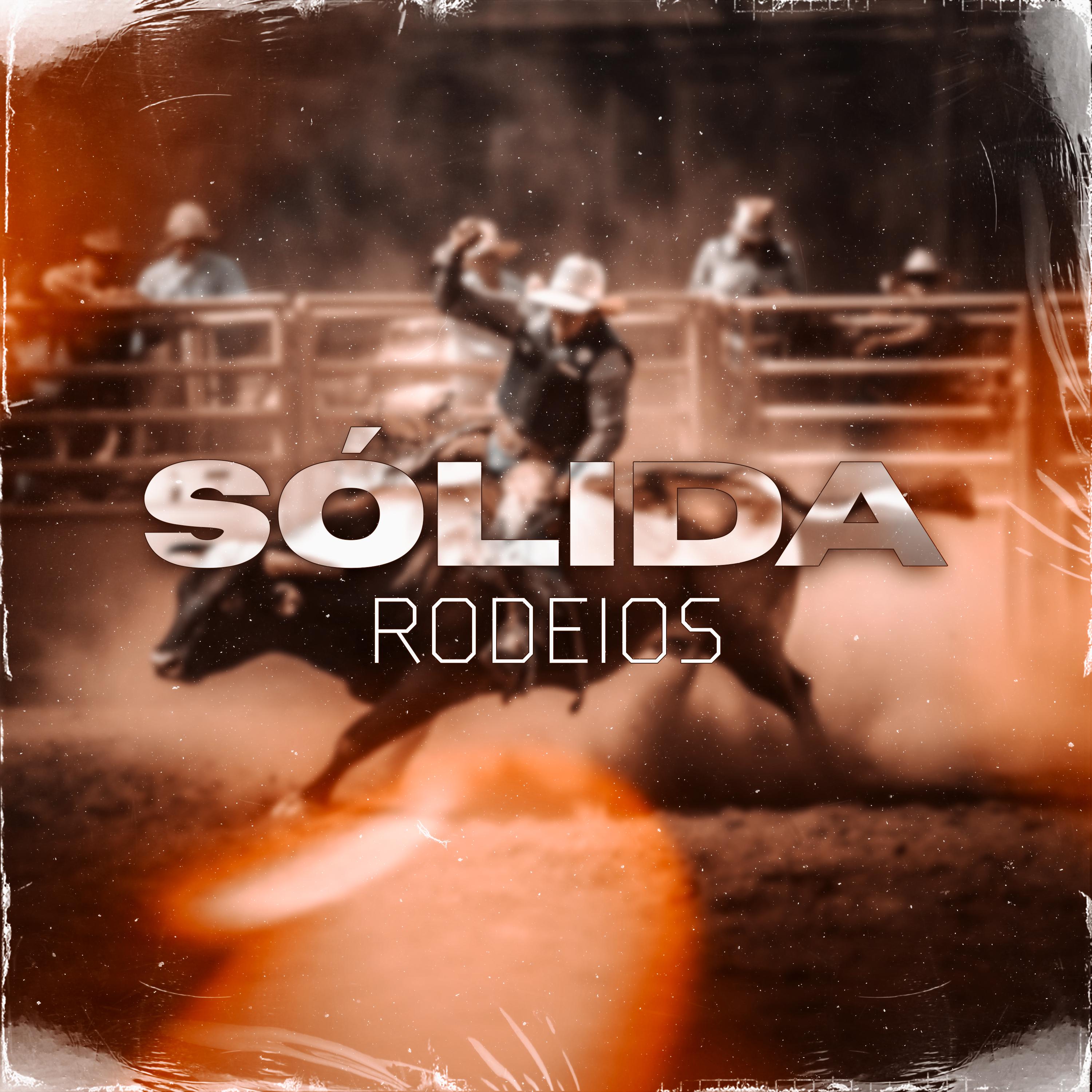 Постер альбома Sólida Rodeios