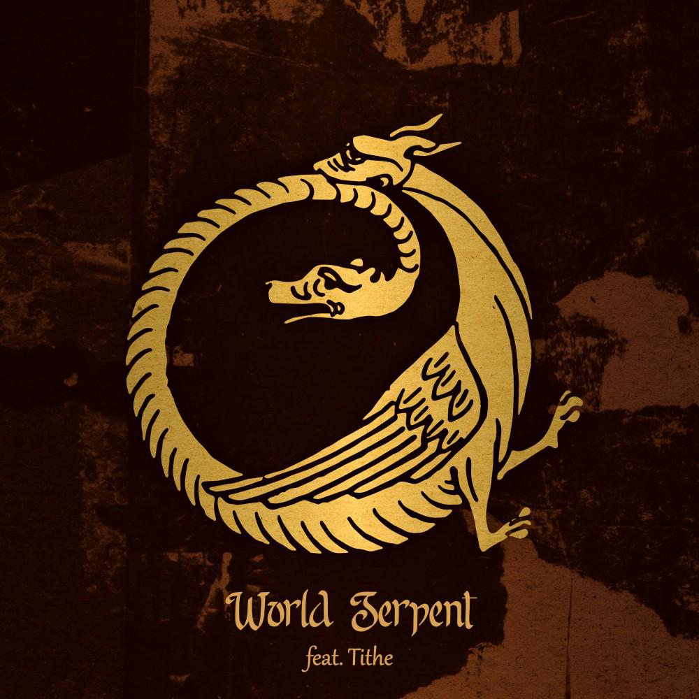 Постер альбома World Serpent