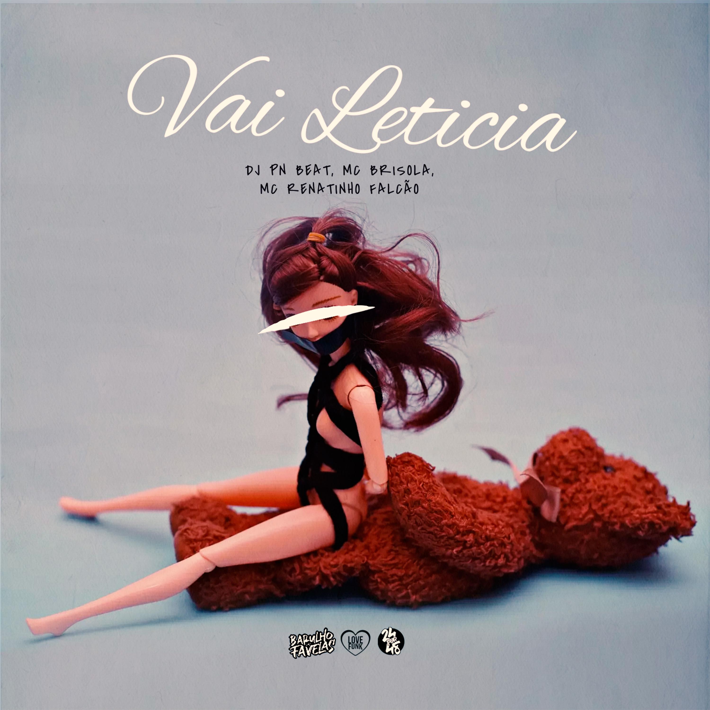 Постер альбома Vai Leticia