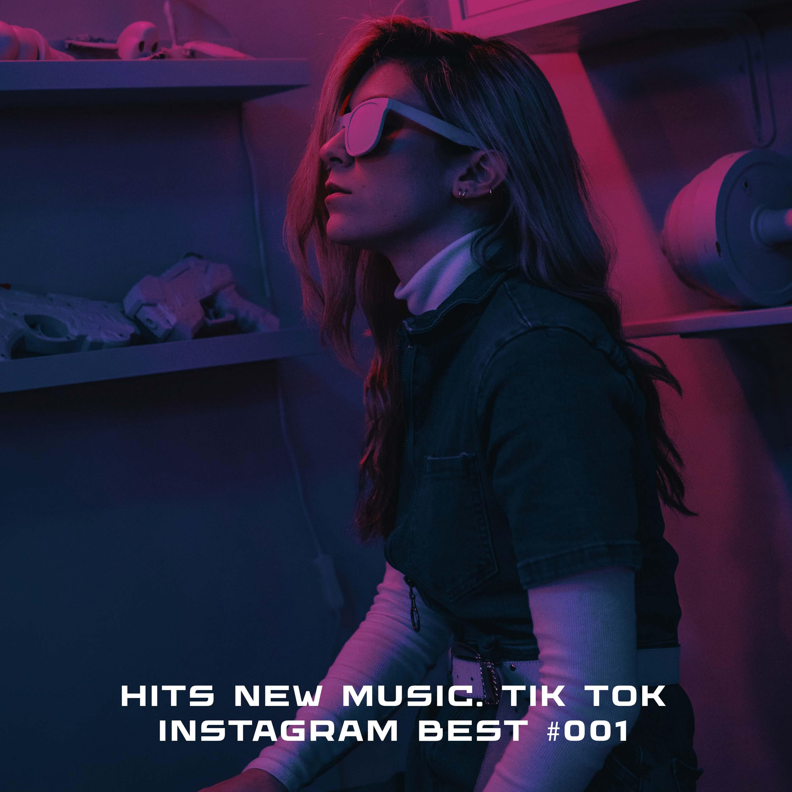 Постер альбома Hits New Music. Tik Tok Instagram Best #001
