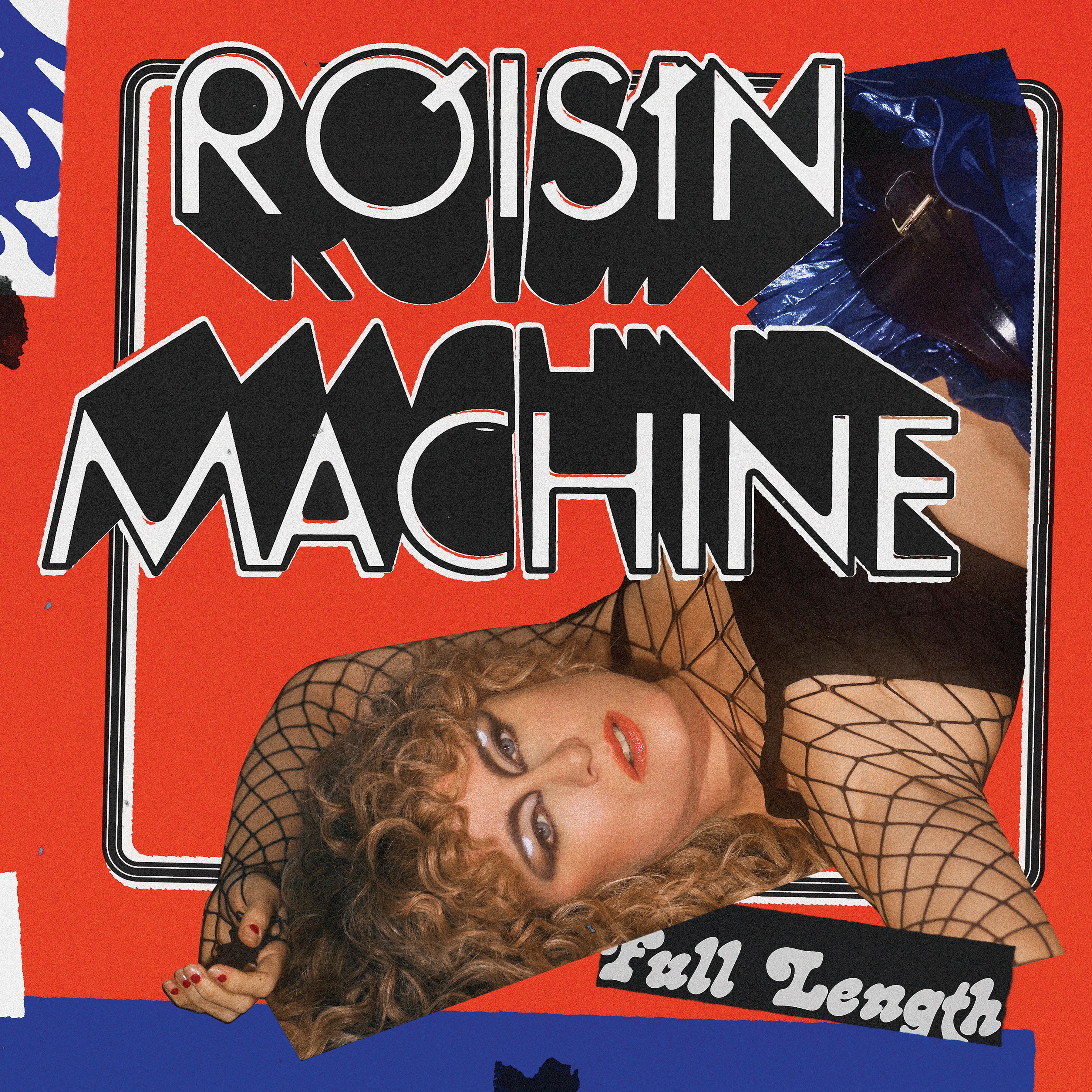 Постер альбома Róisín Machine