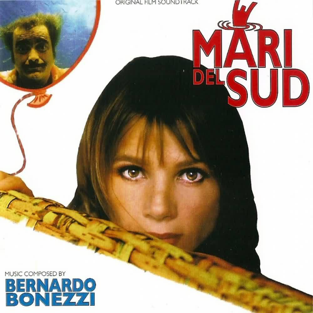 Постер альбома Mari Del Sud, Mi Marido es Una Mina (Original Motion Picture Soundtrack)