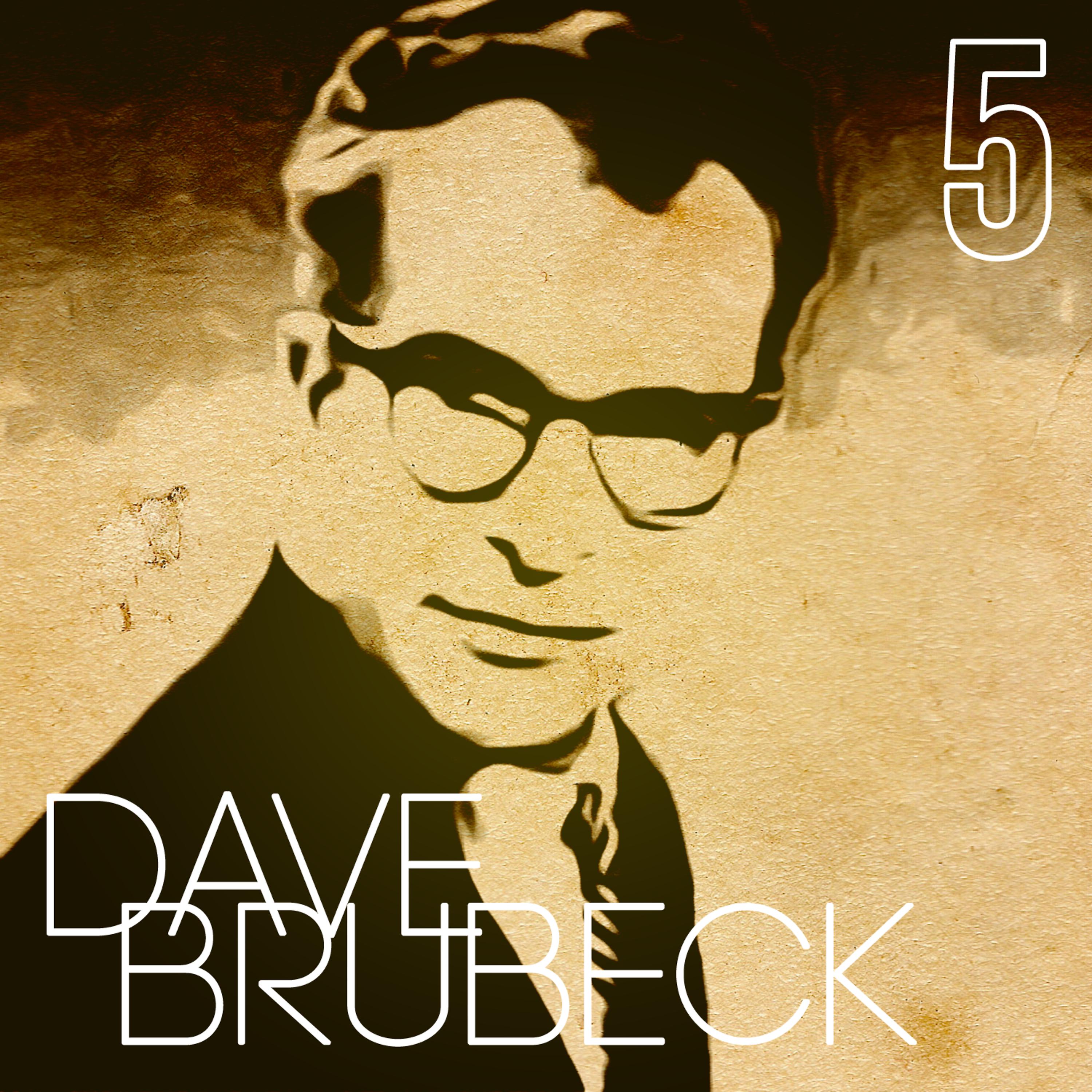 Постер альбома Anthologie Dave Brubeck Vol. 5