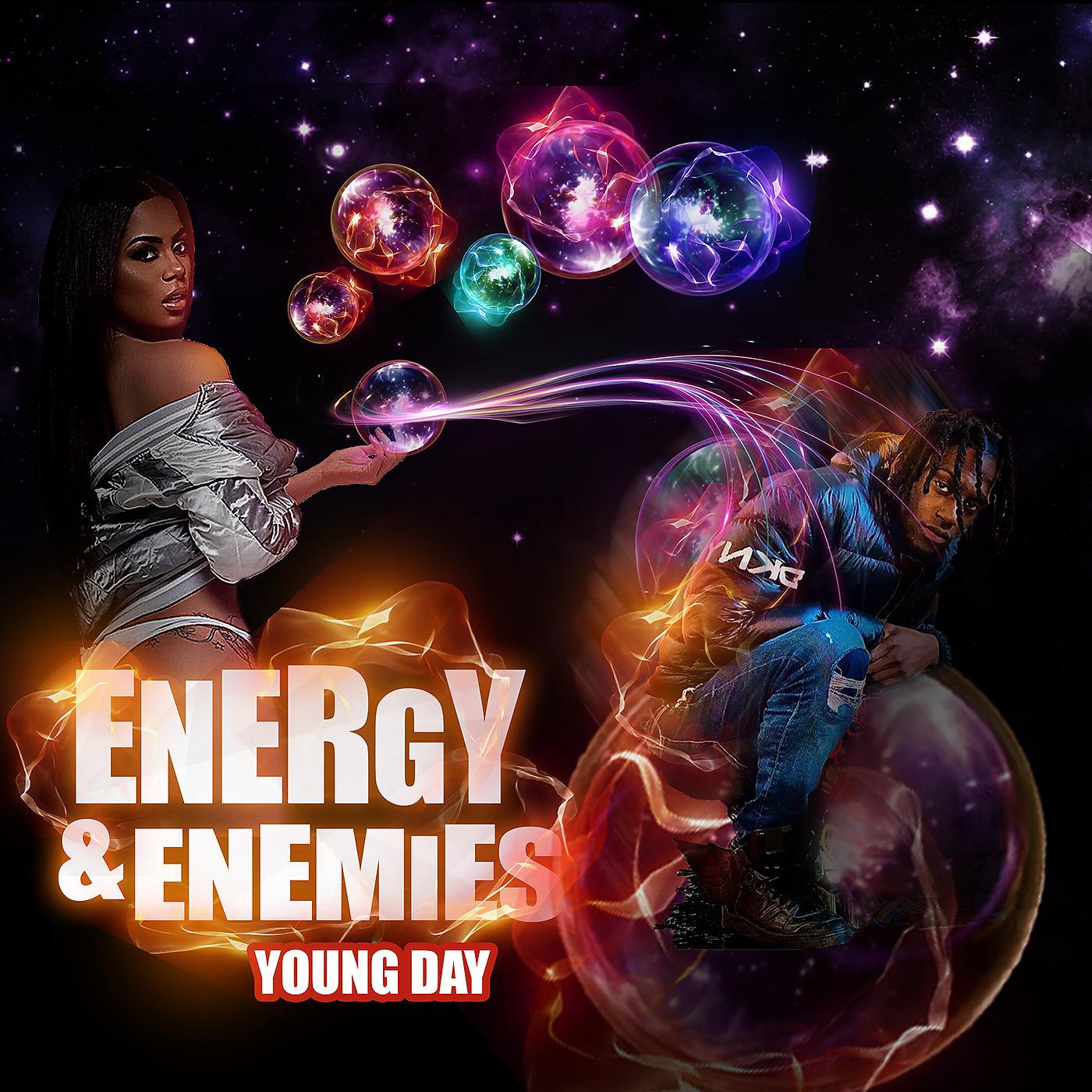 Постер альбома Energy & Enemies