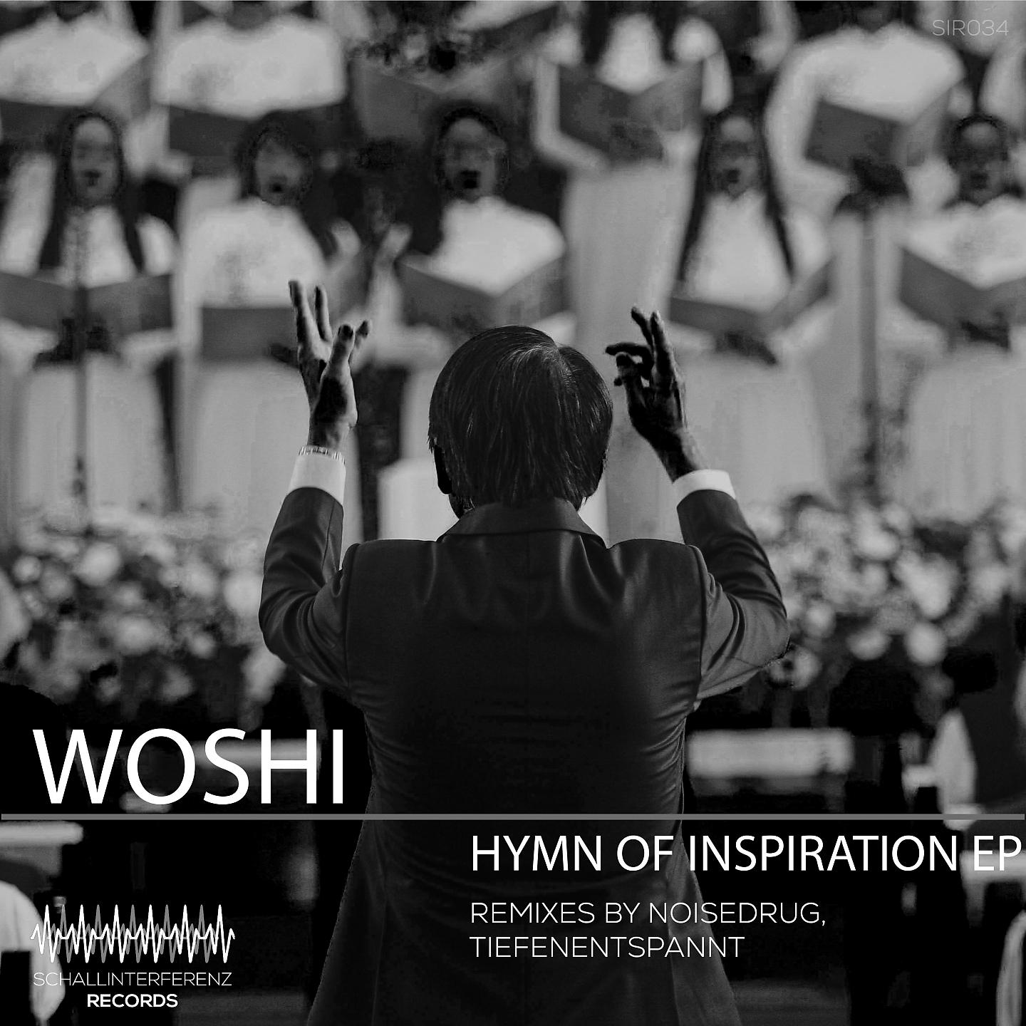 Постер альбома Hymn Of Inspiration EP