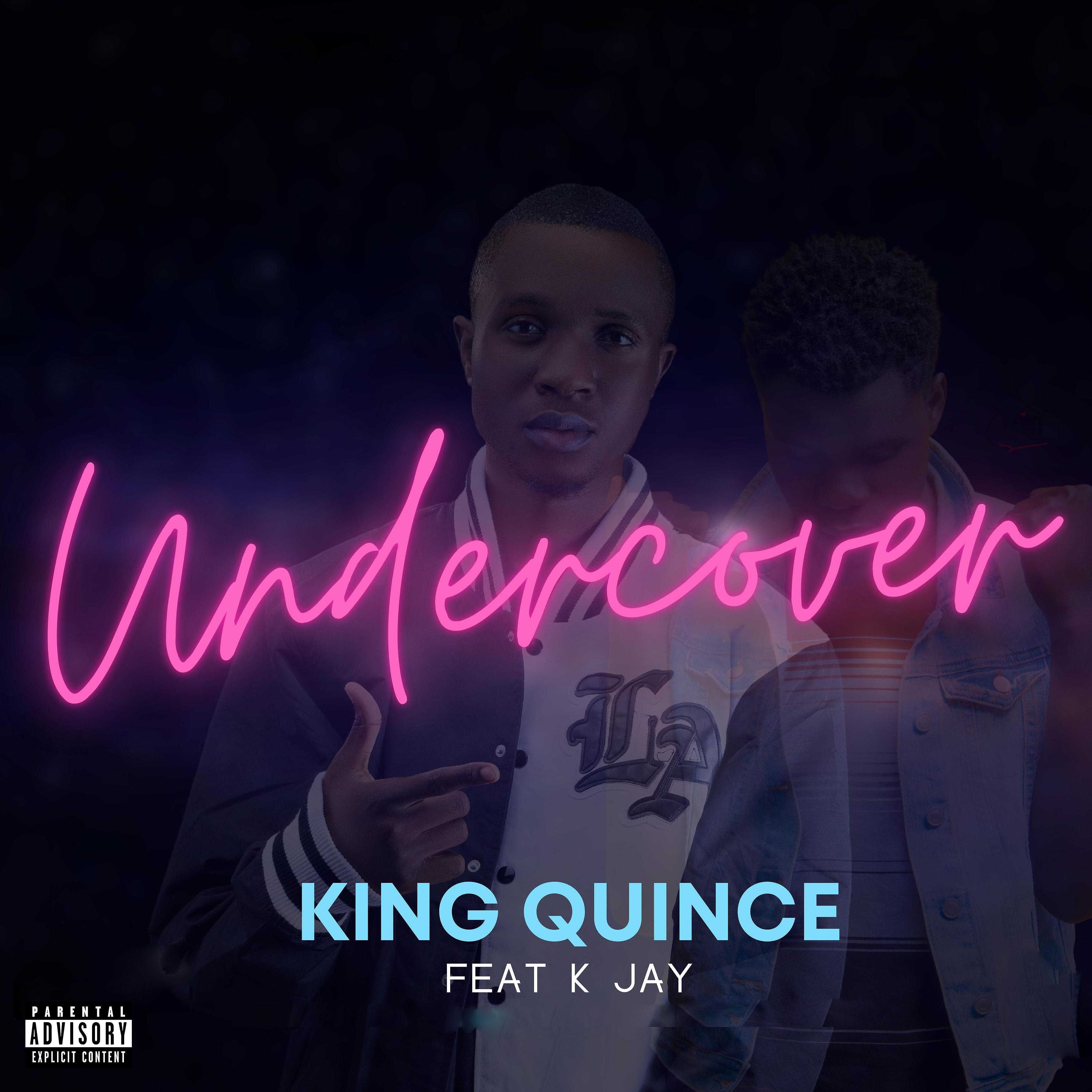 Постер альбома UNDERCOVER (feat. K JAY)