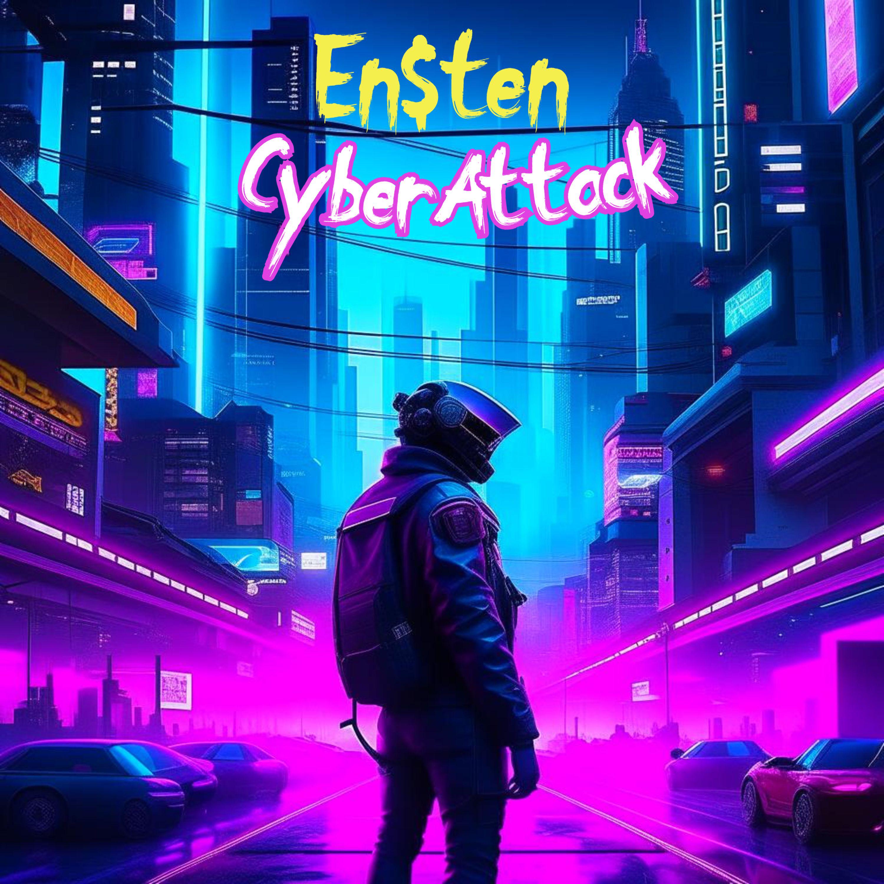 Постер альбома СyberAttack