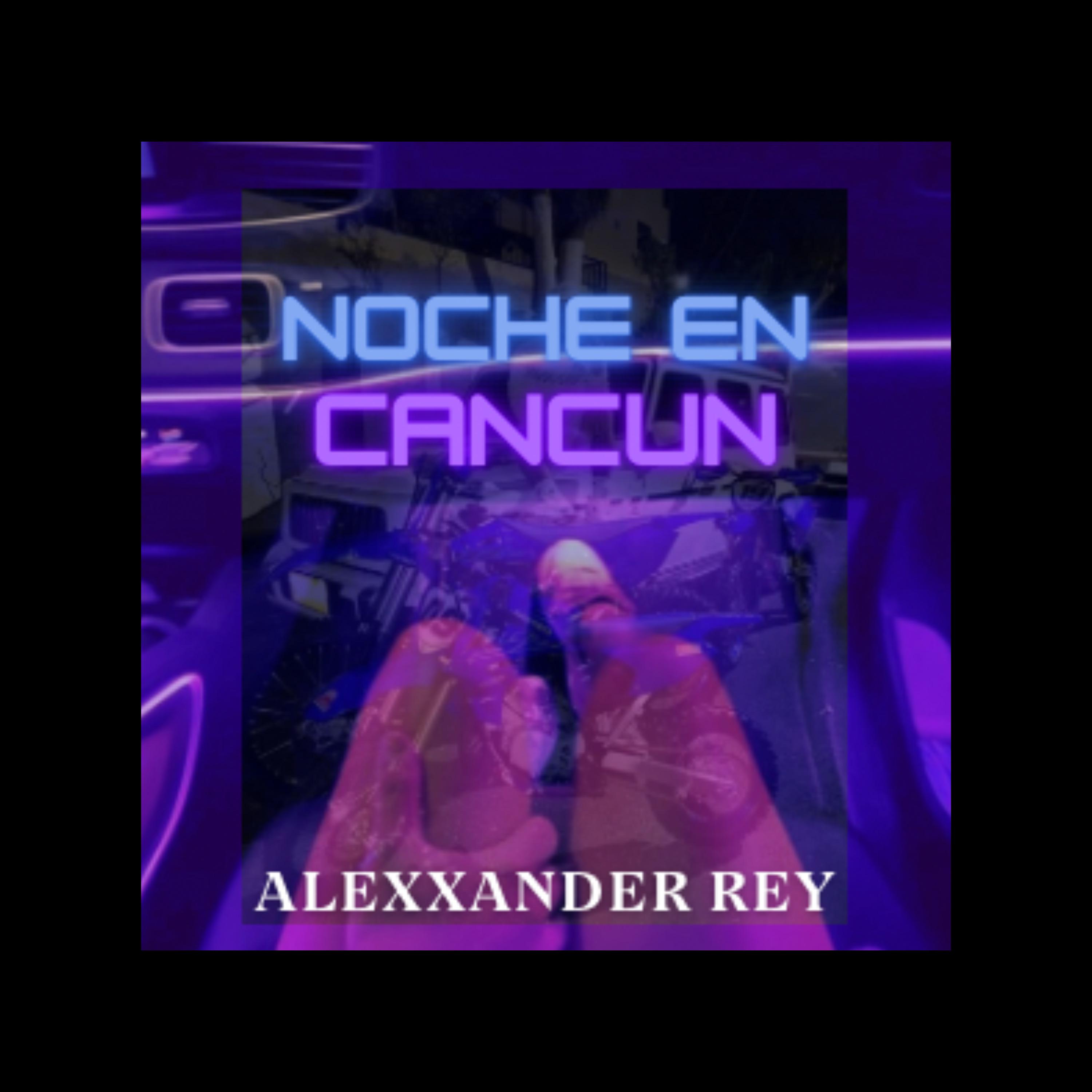 Постер альбома Noche en Cancun