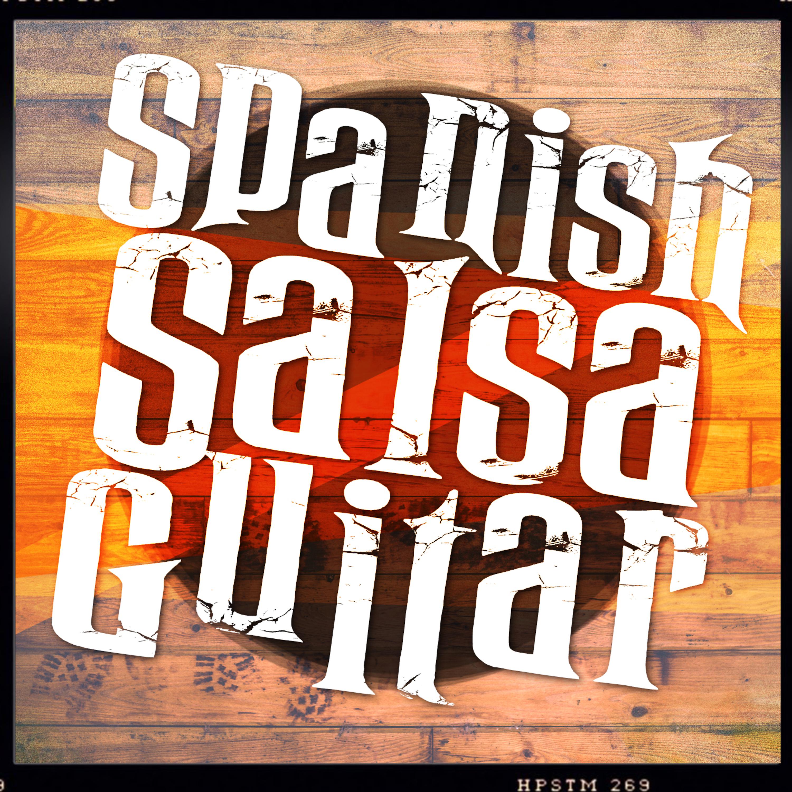 Постер альбома Spanish Salsa Guitar
